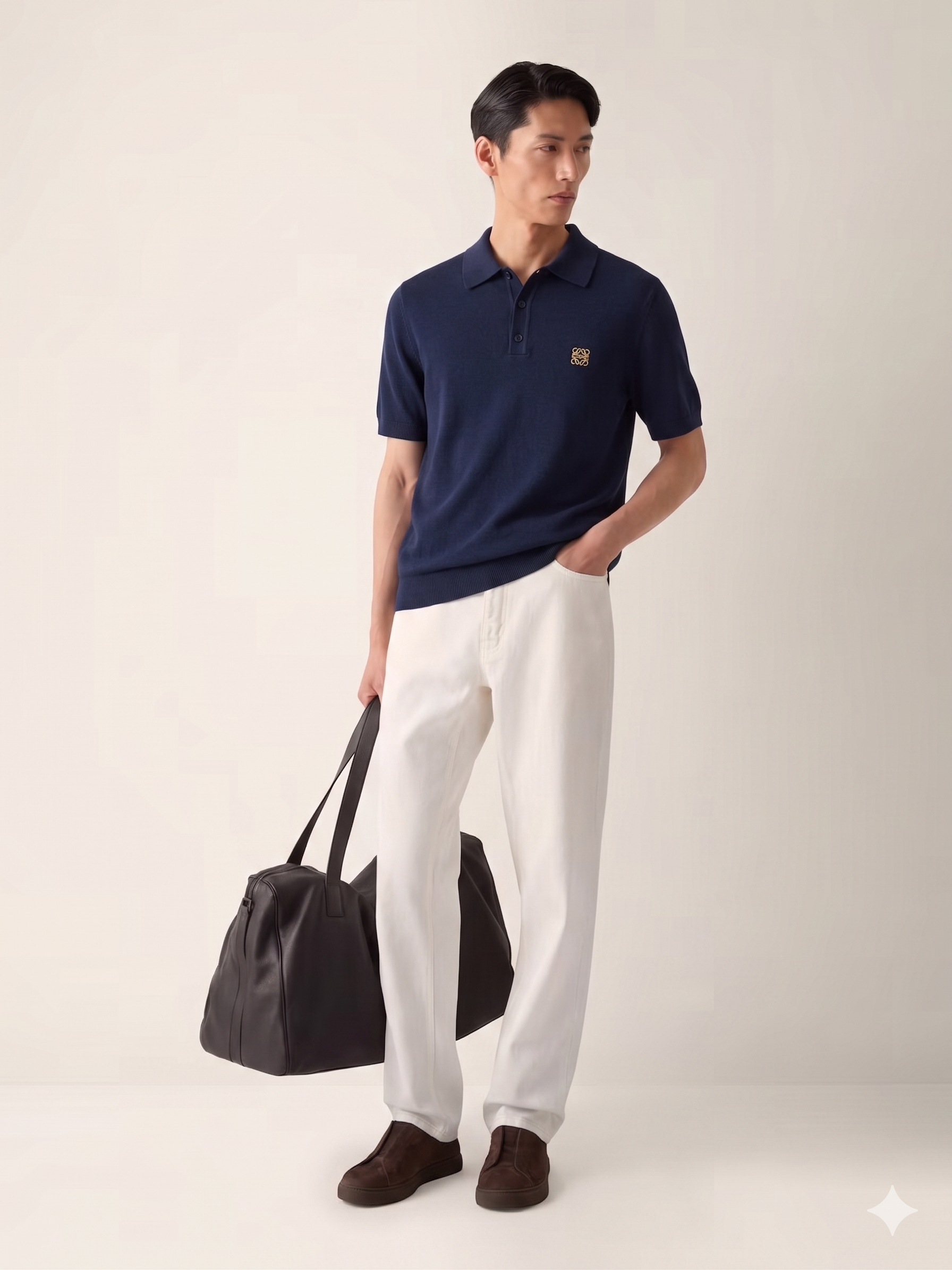 LOAWA polo shirt