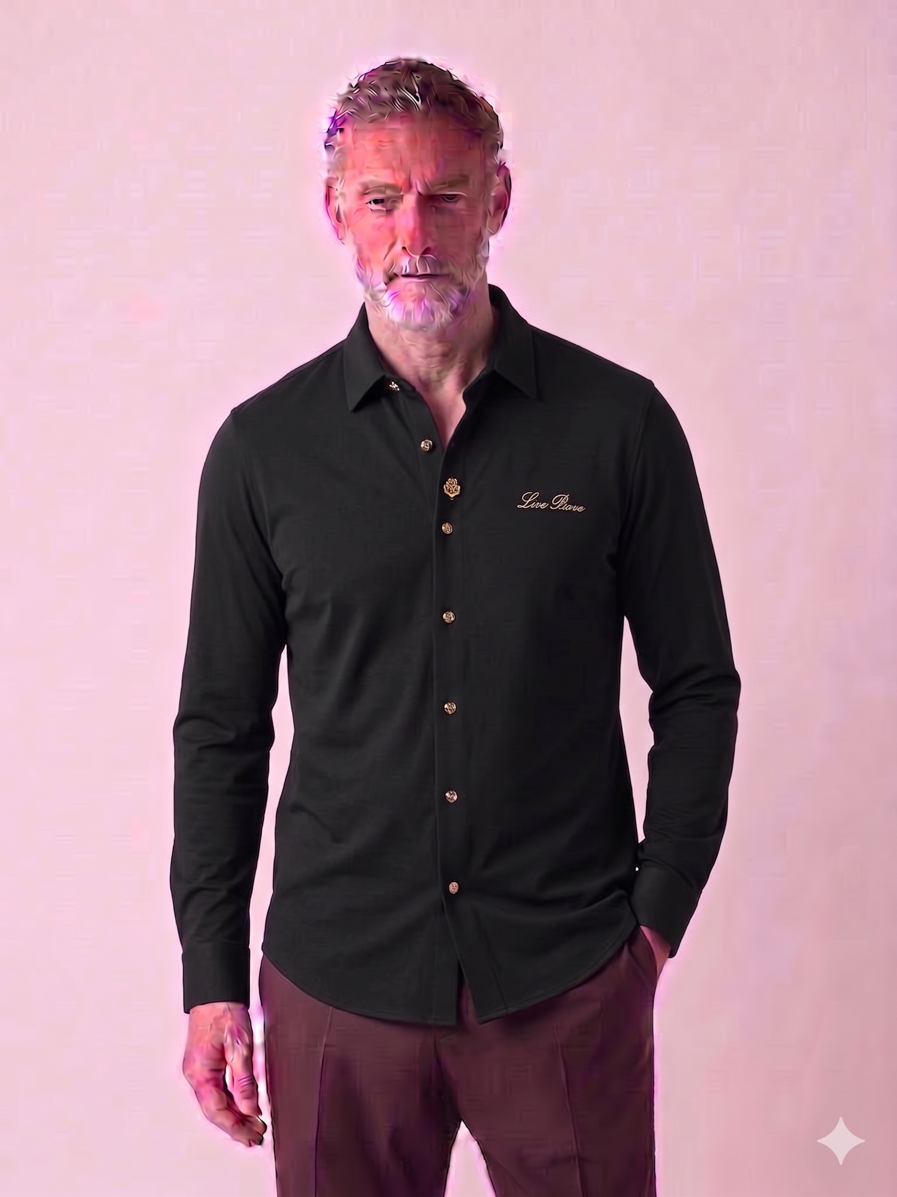 LORO PIANA SHIRT-