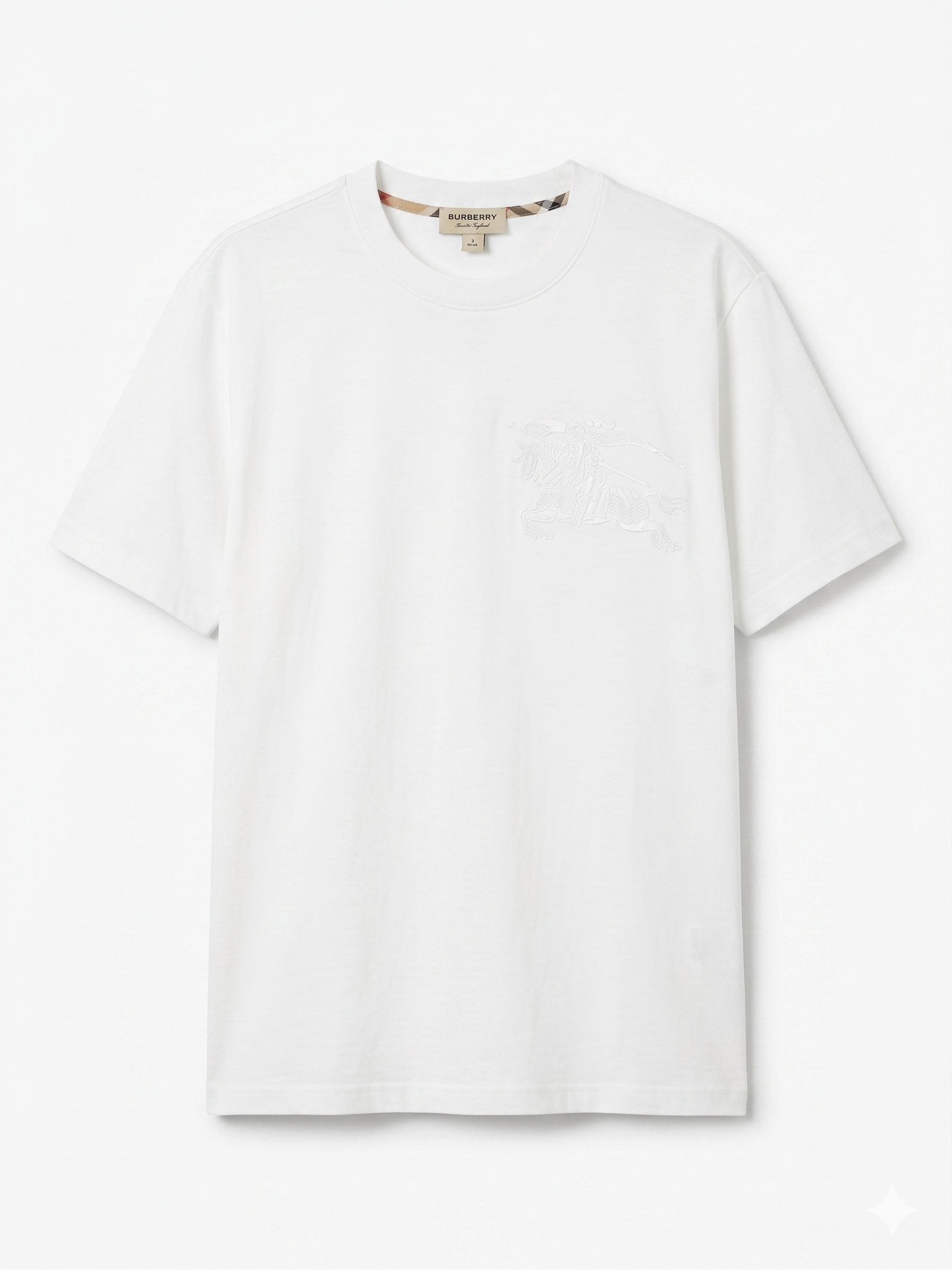BUBERRY T-SHIRT.