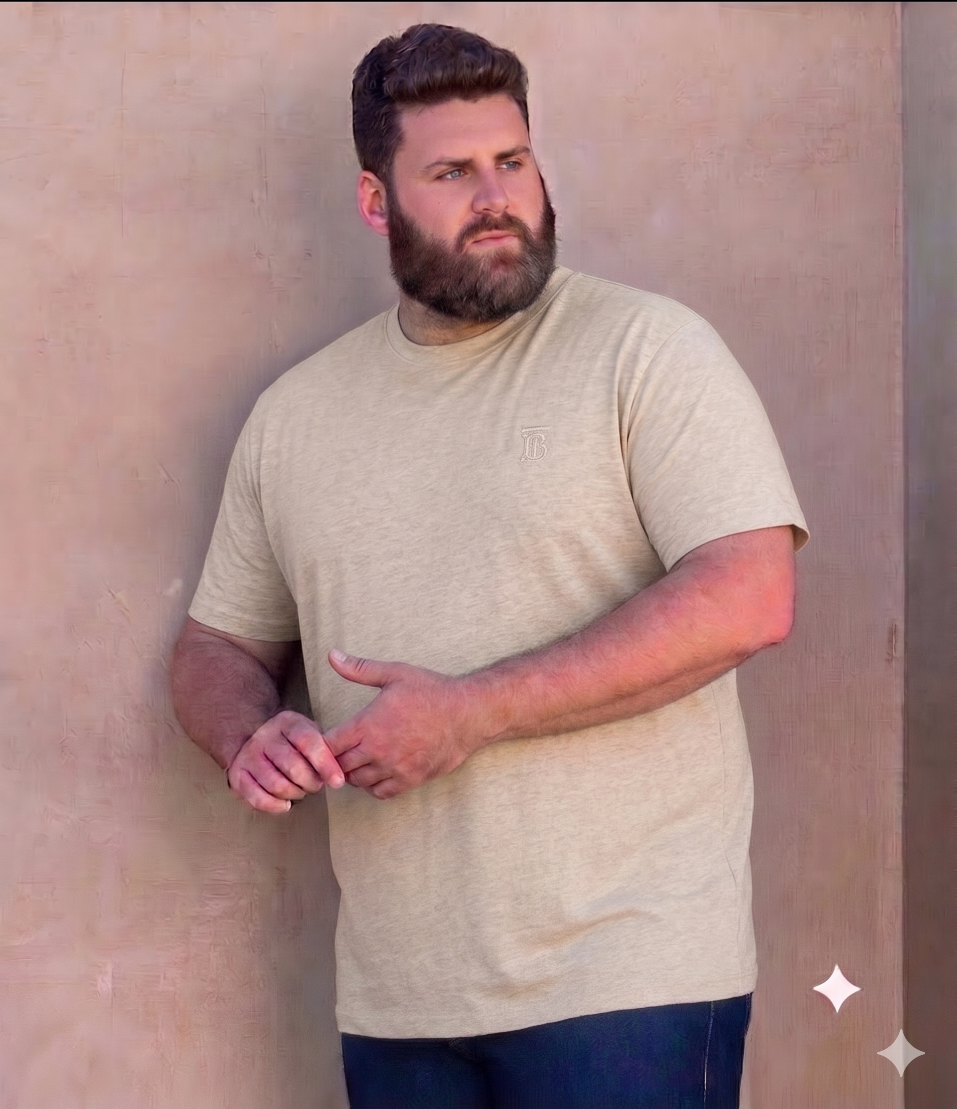 Burberry BIG SIZE