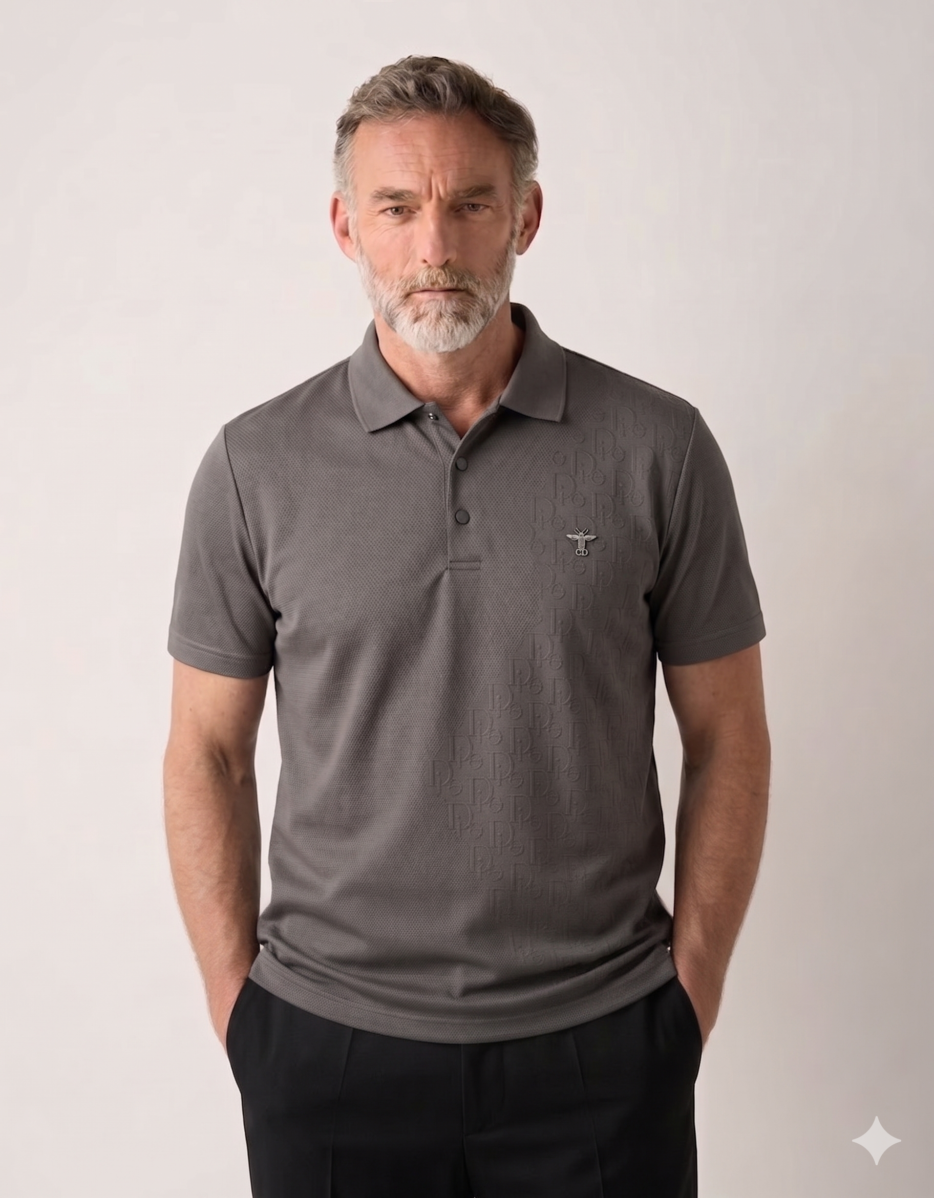 DIOR polo shirt