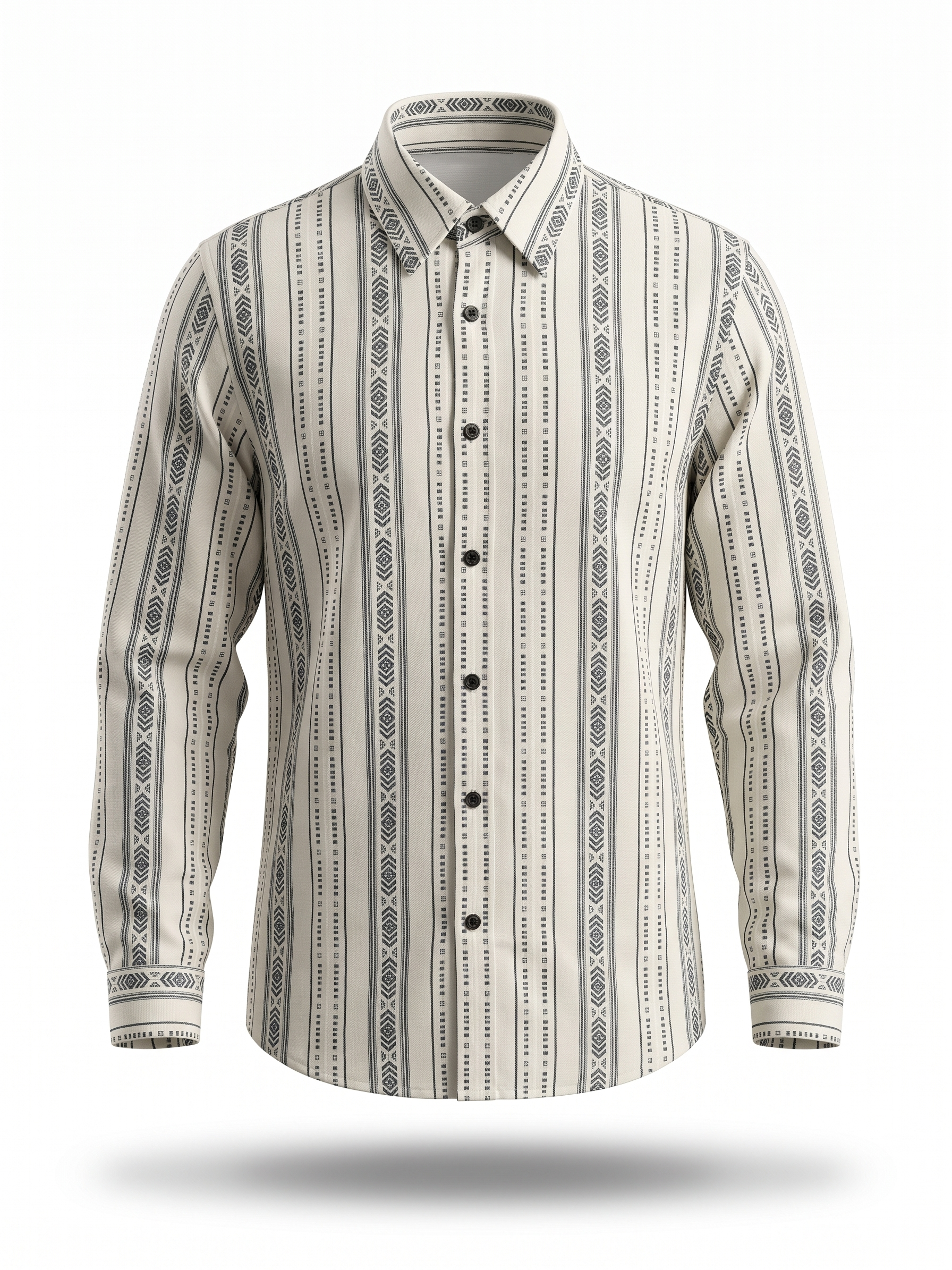 LORO PIANA SHIRT-