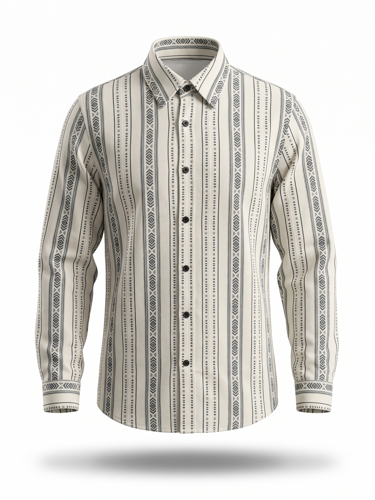 LORO PIANA SHIRT-