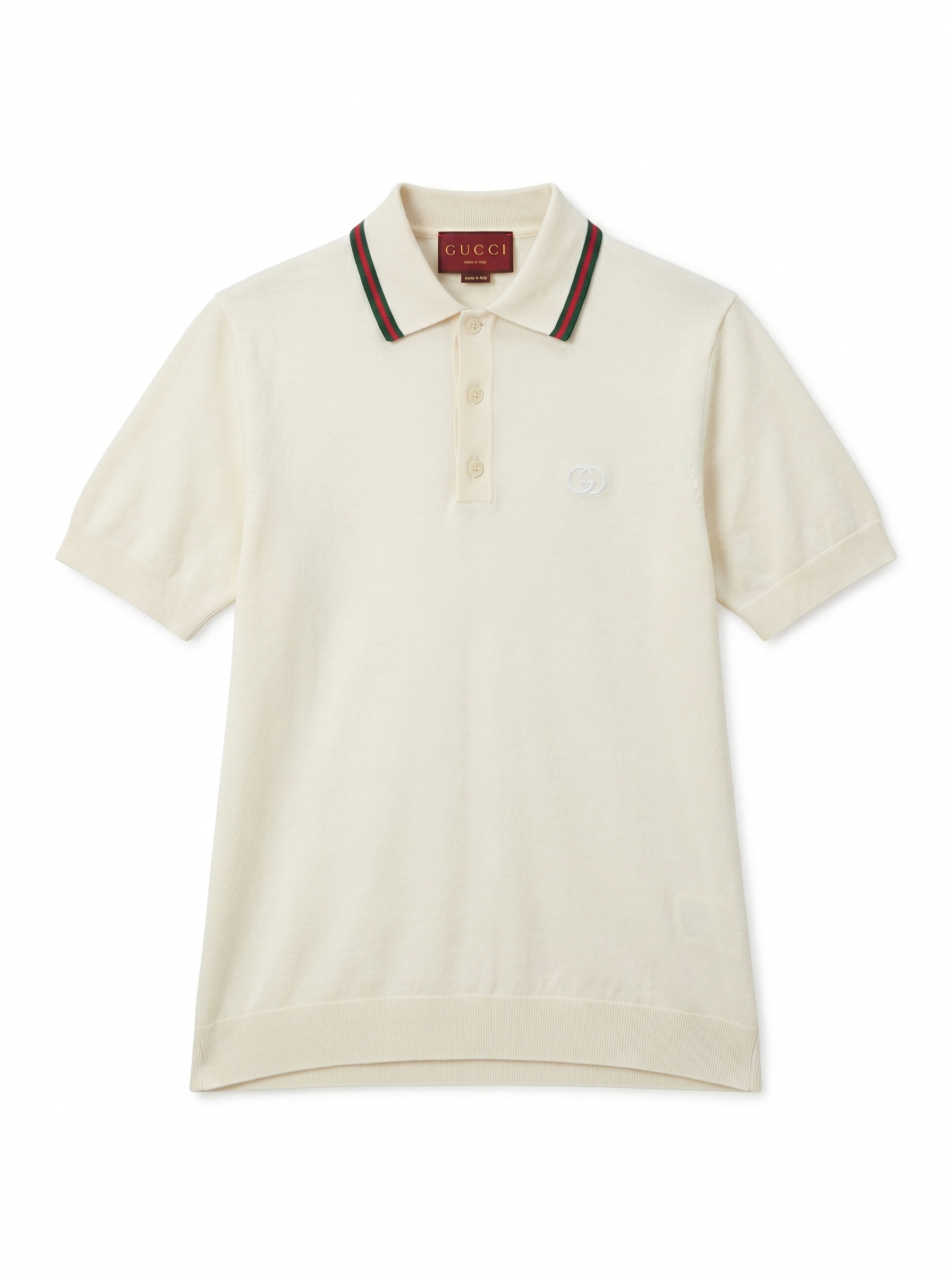 GUCCUI polo shirt