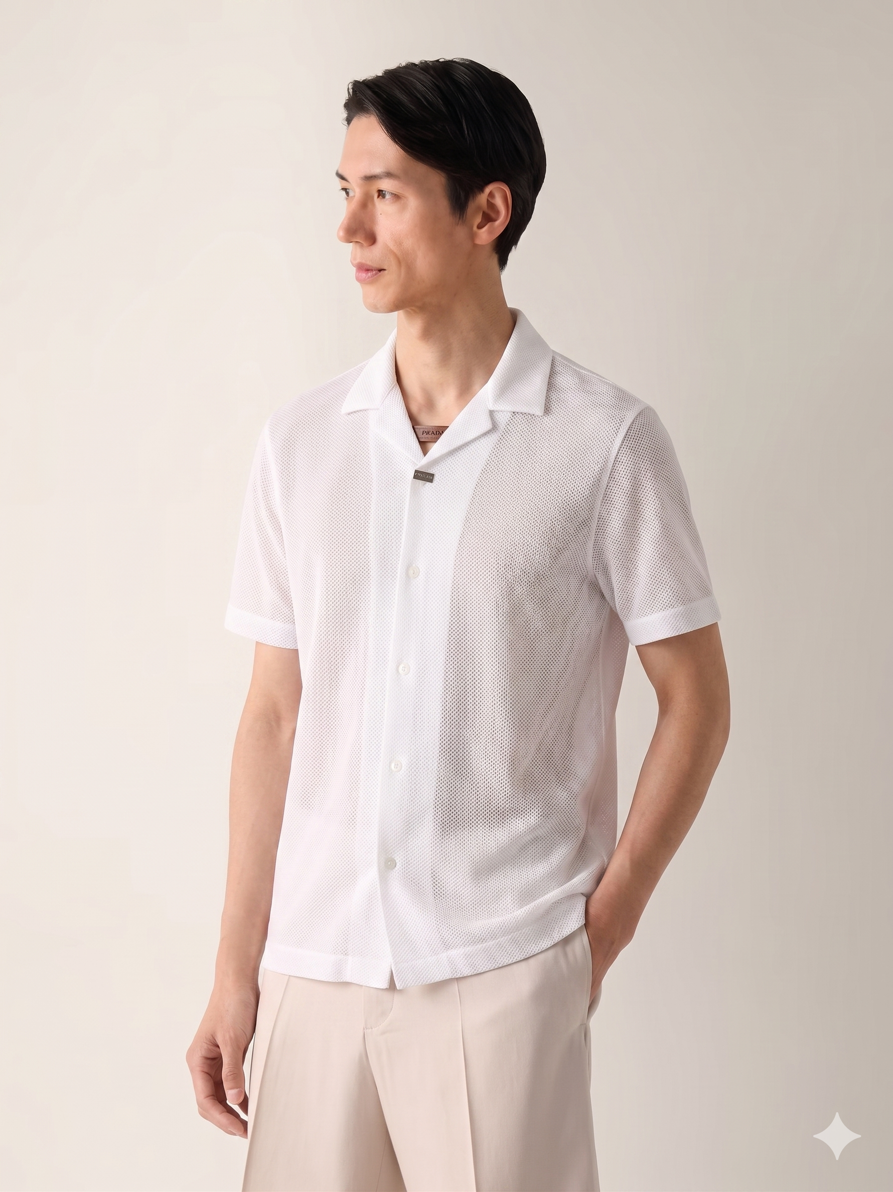 ZEGNA polo shirt