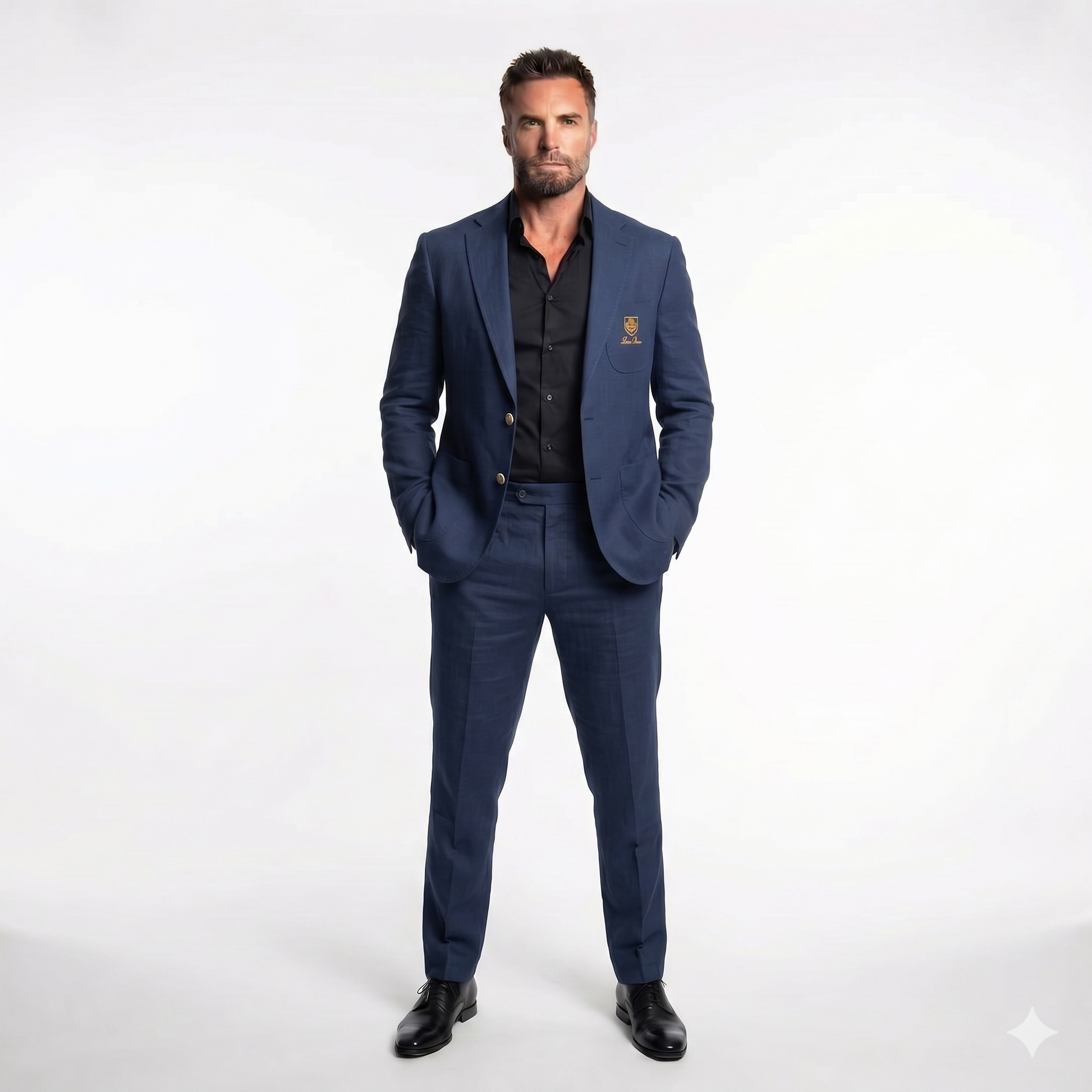 LORO PIANA SUITS.