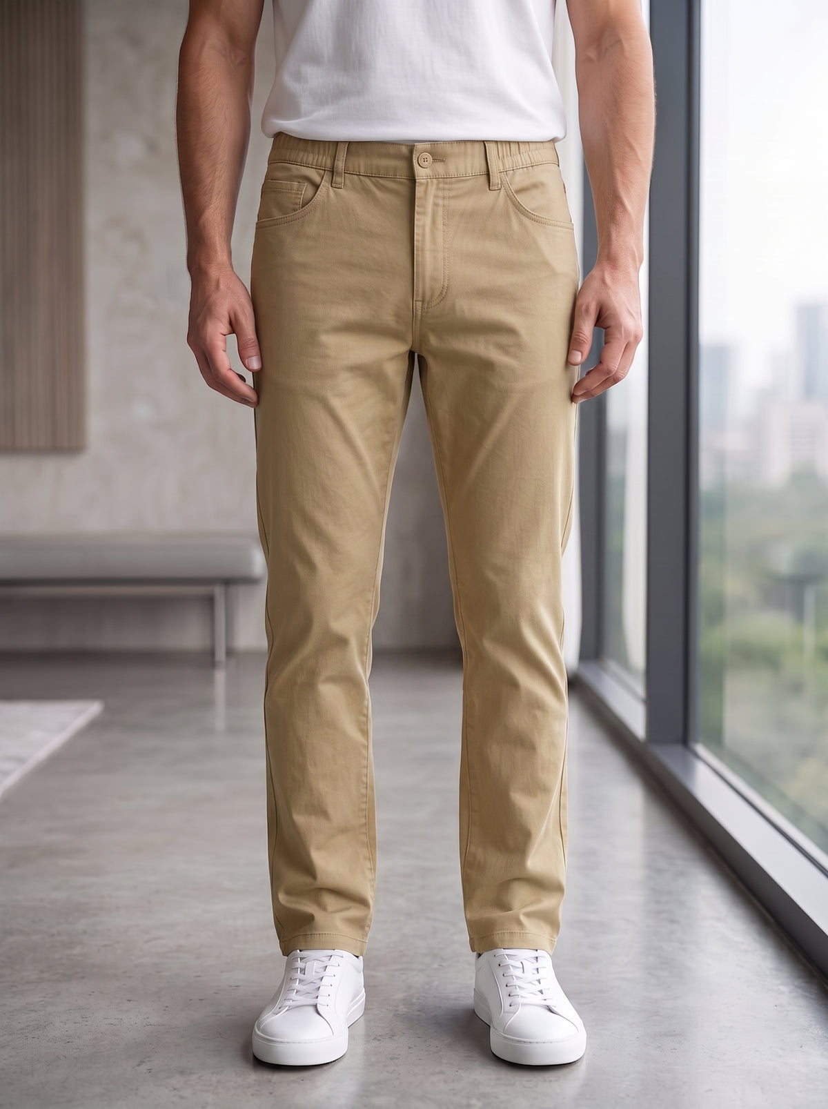 LORO PIANA PANT
