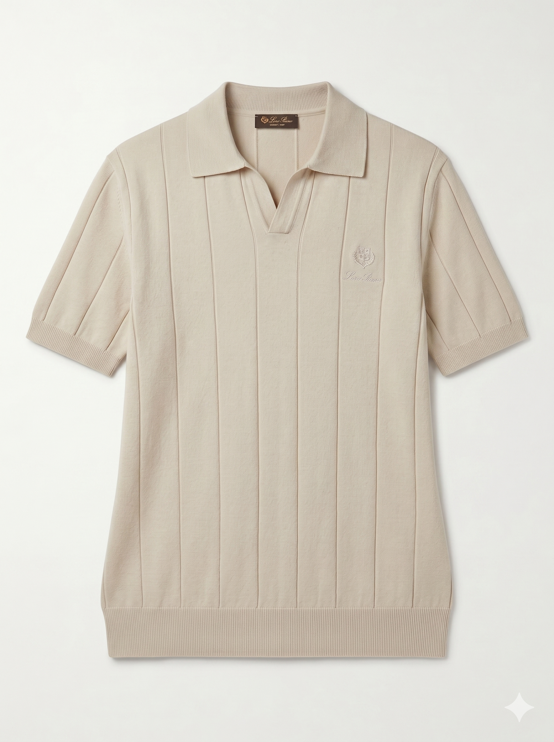 LORO PIANA polo shirt