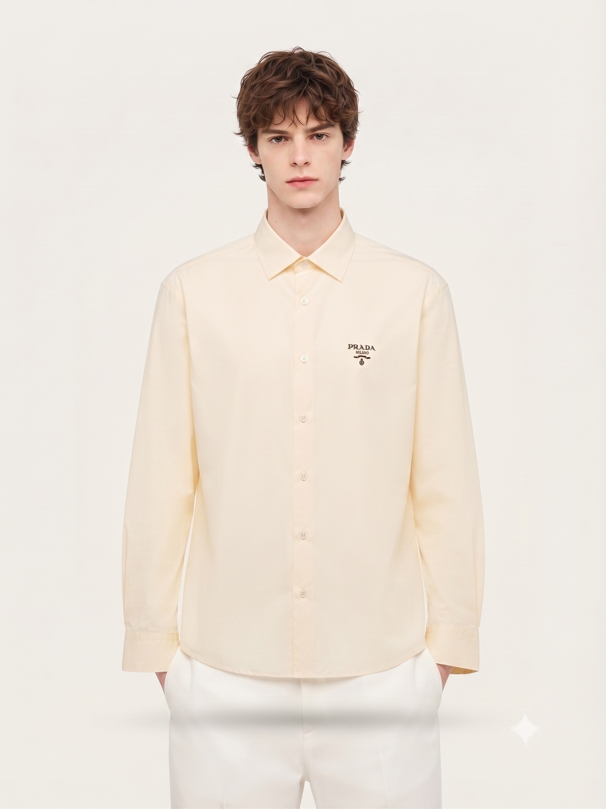 PRADA SHIRT-