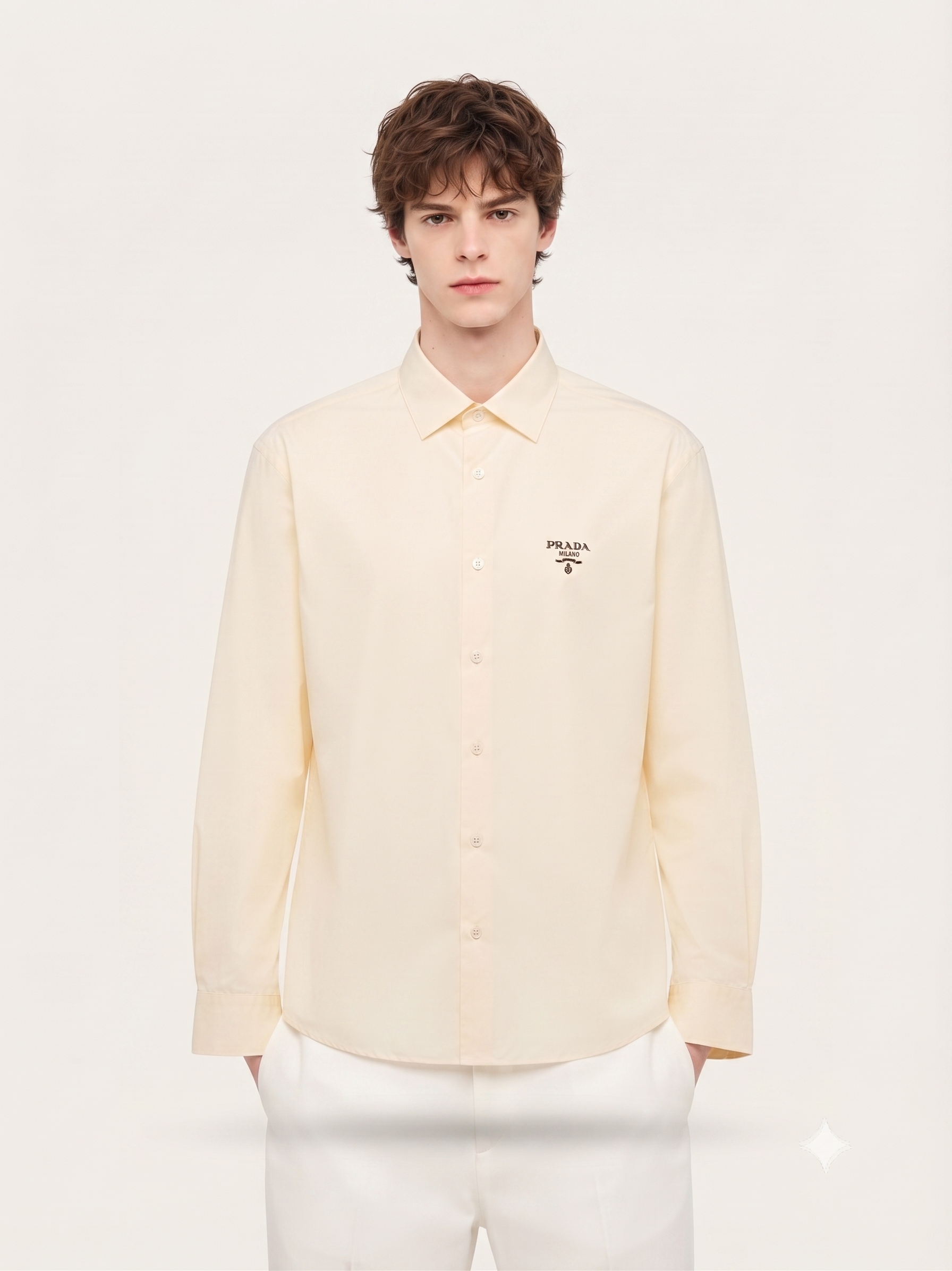 PRADA SHIRT-