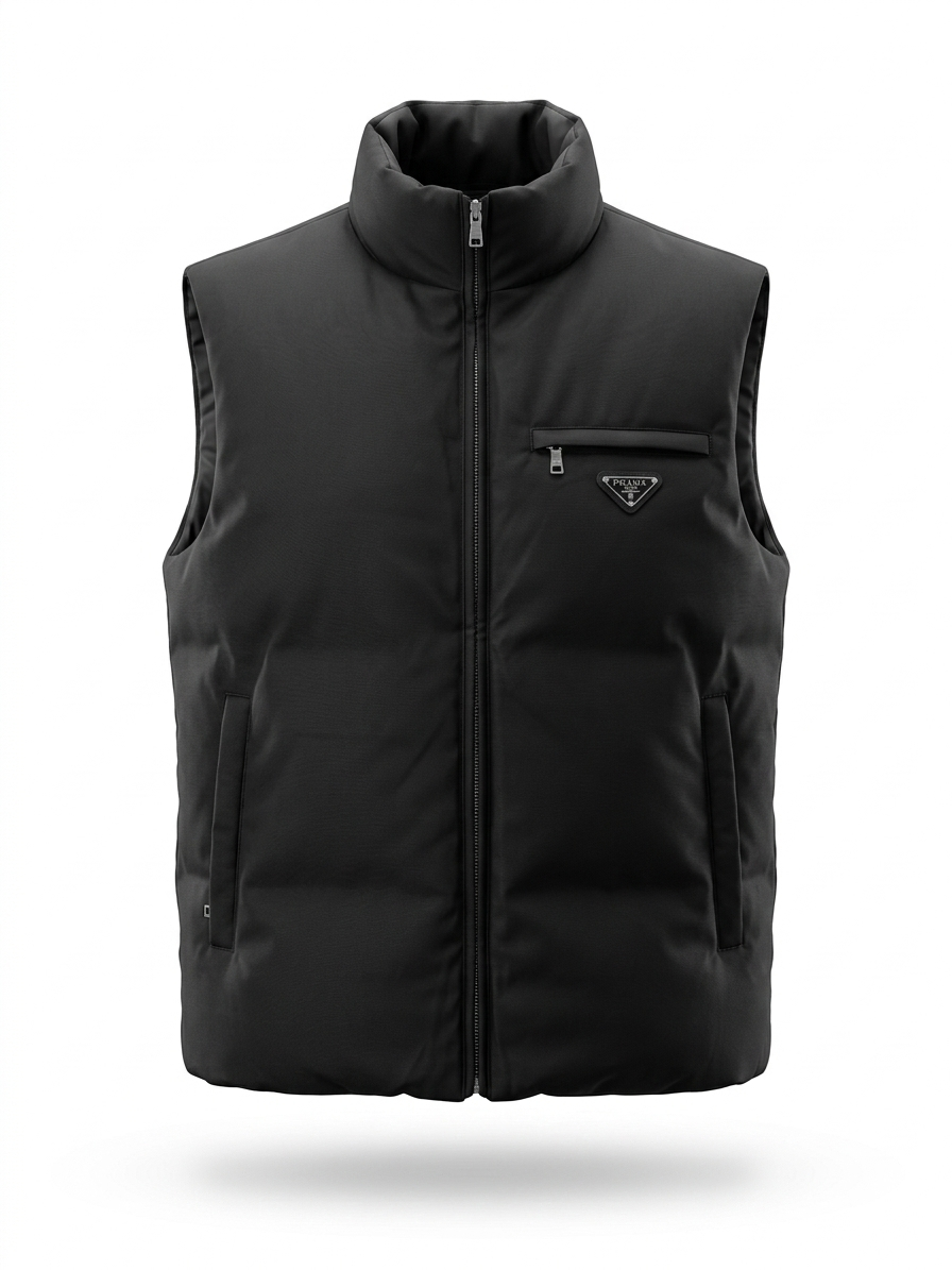 Prada DOUBLE FACE VEST