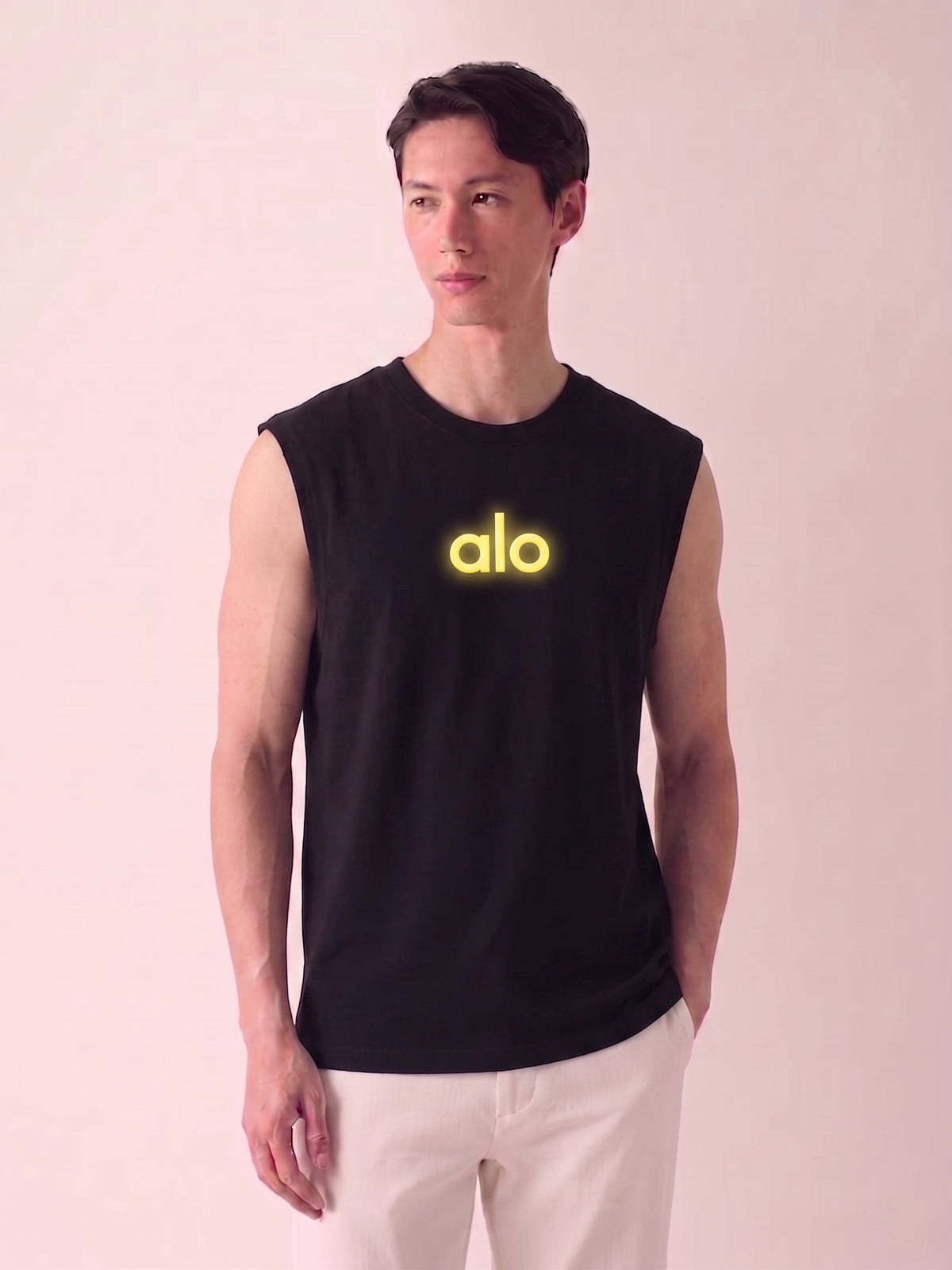 ALO T-SHIRT CAT