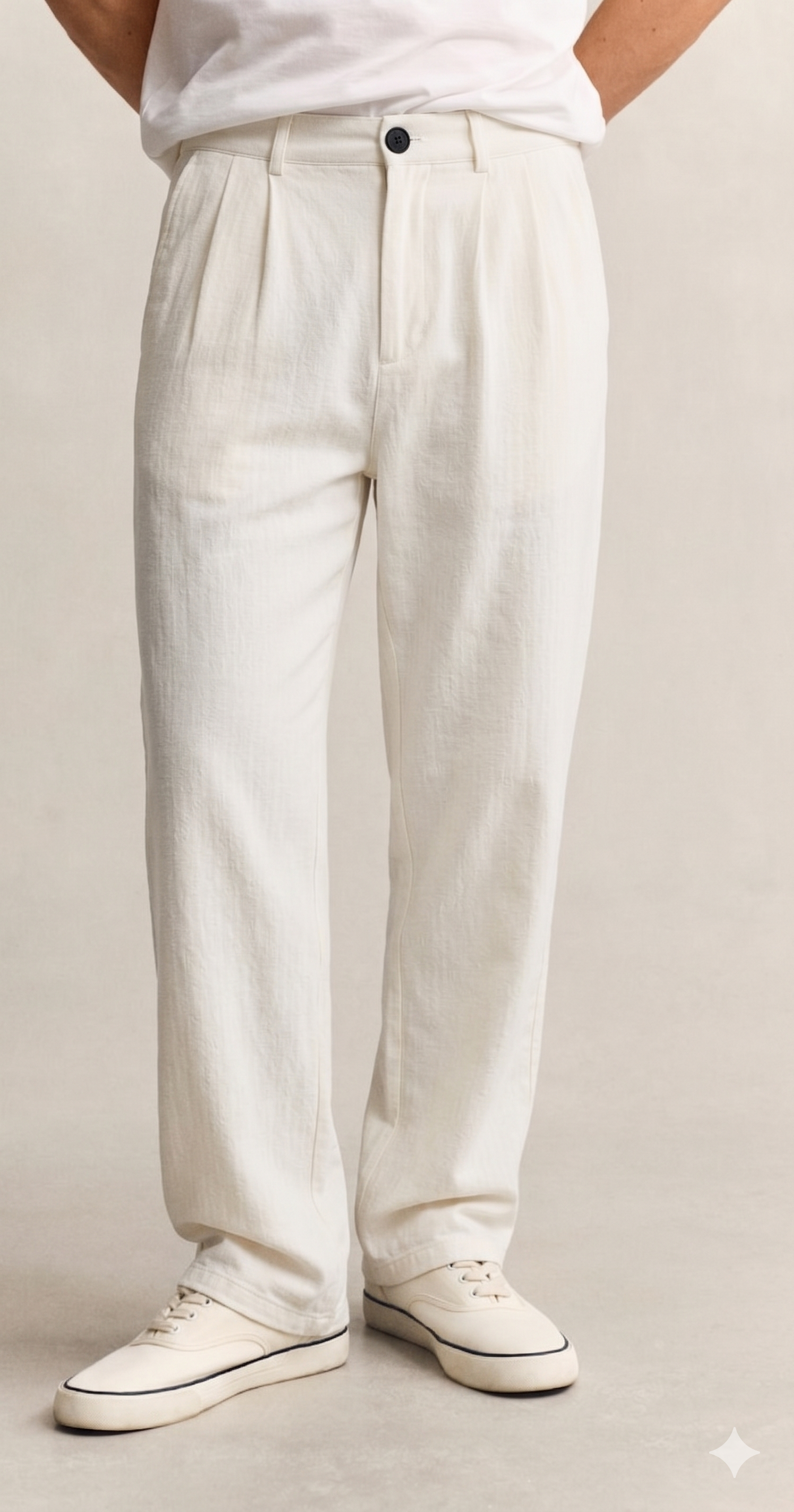 GIESTO OLD MONEY PANT