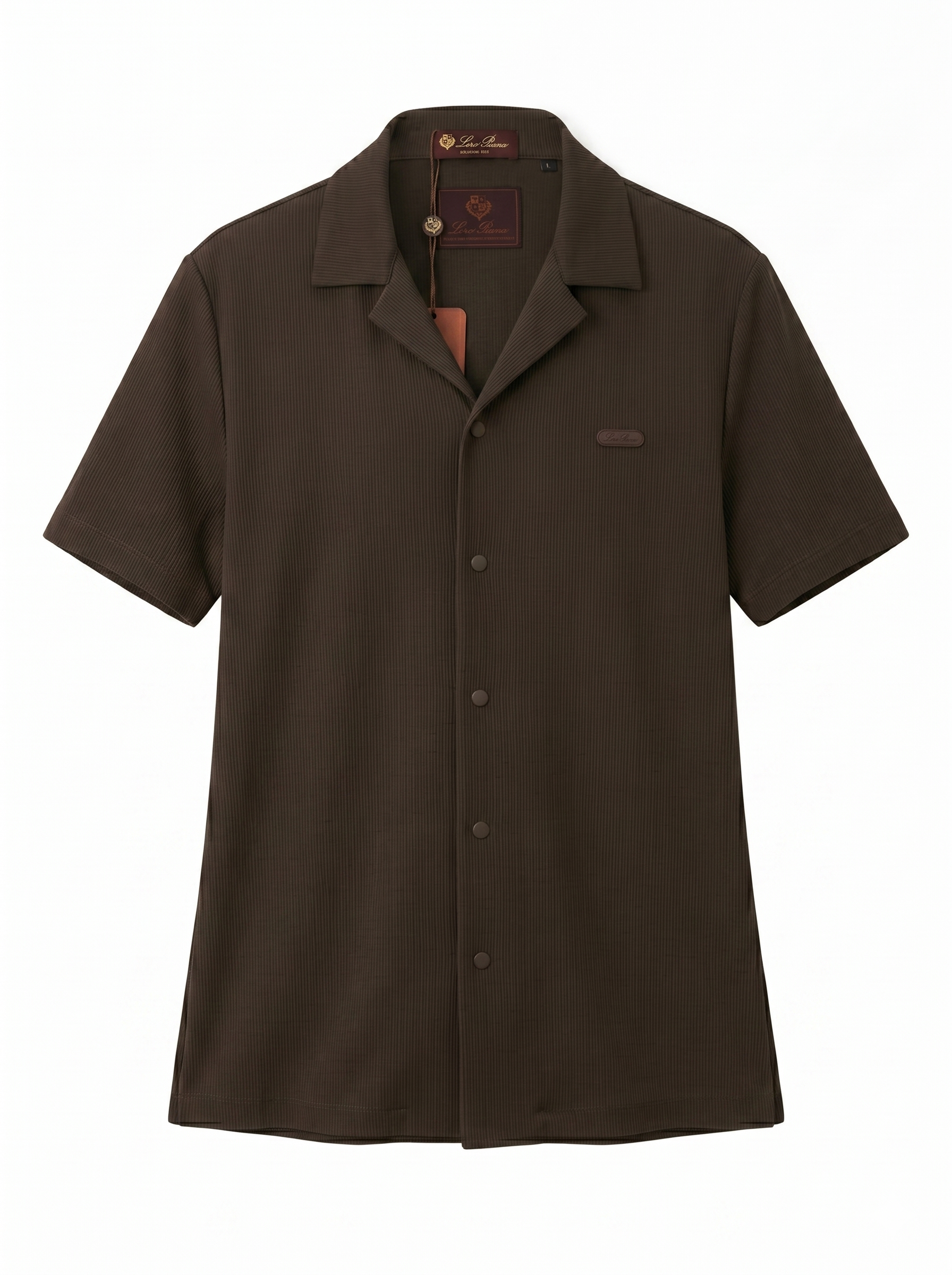LORO PIANA shirt-