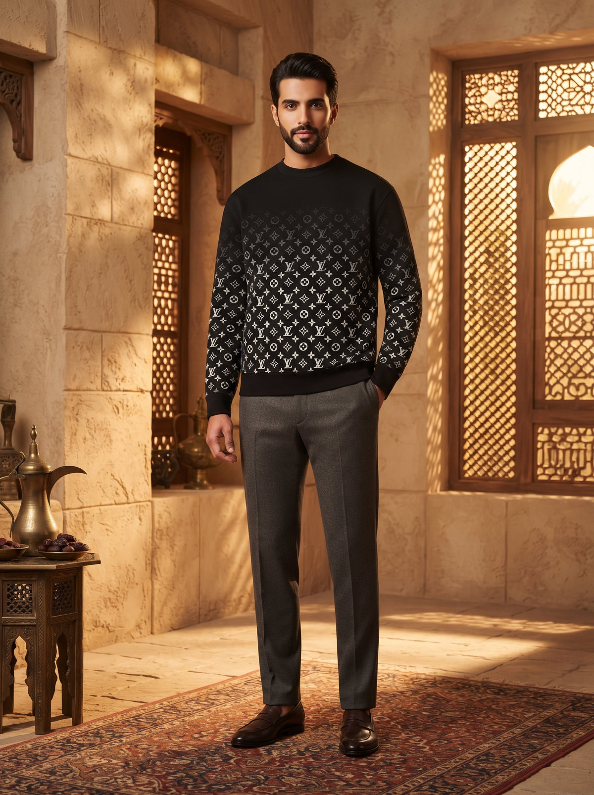 Louis vuiton PULLOVER
