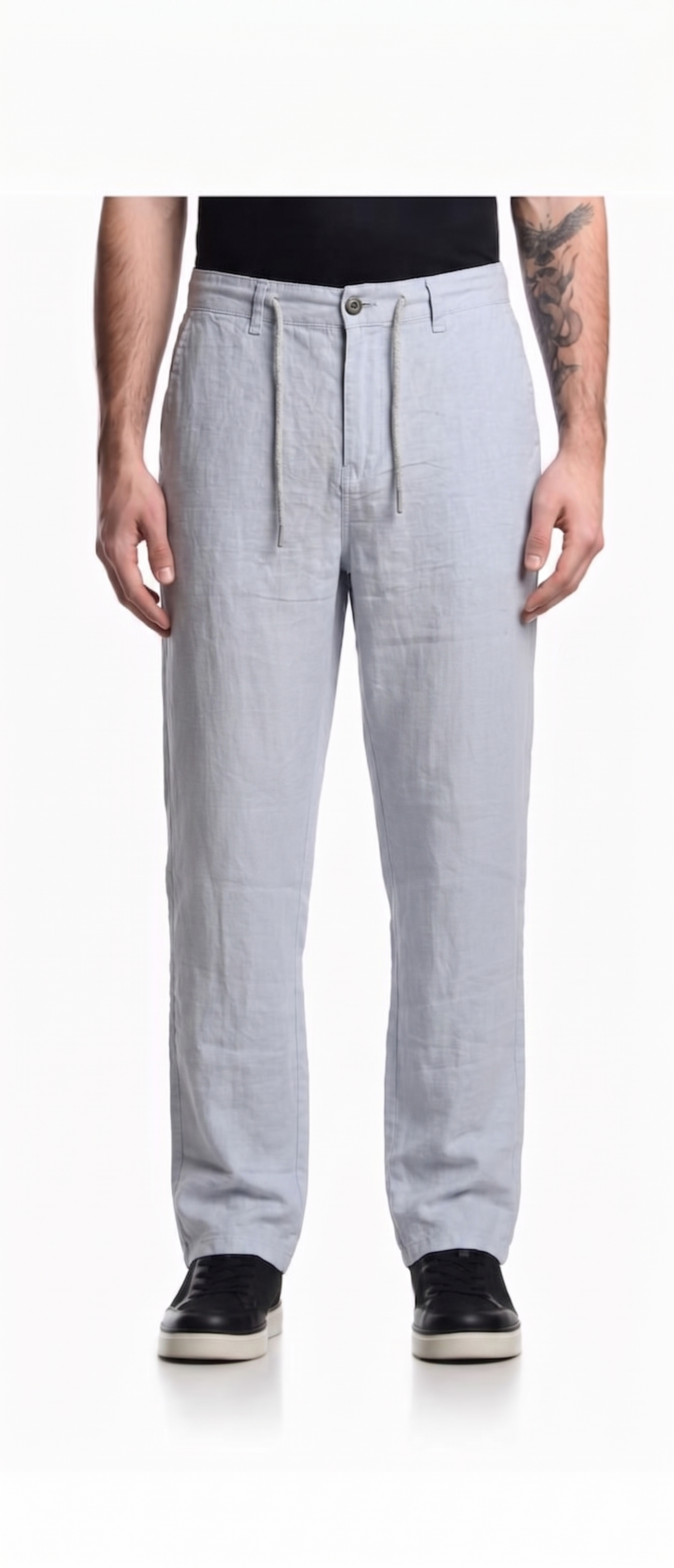 PIT BULL LINEN PANT