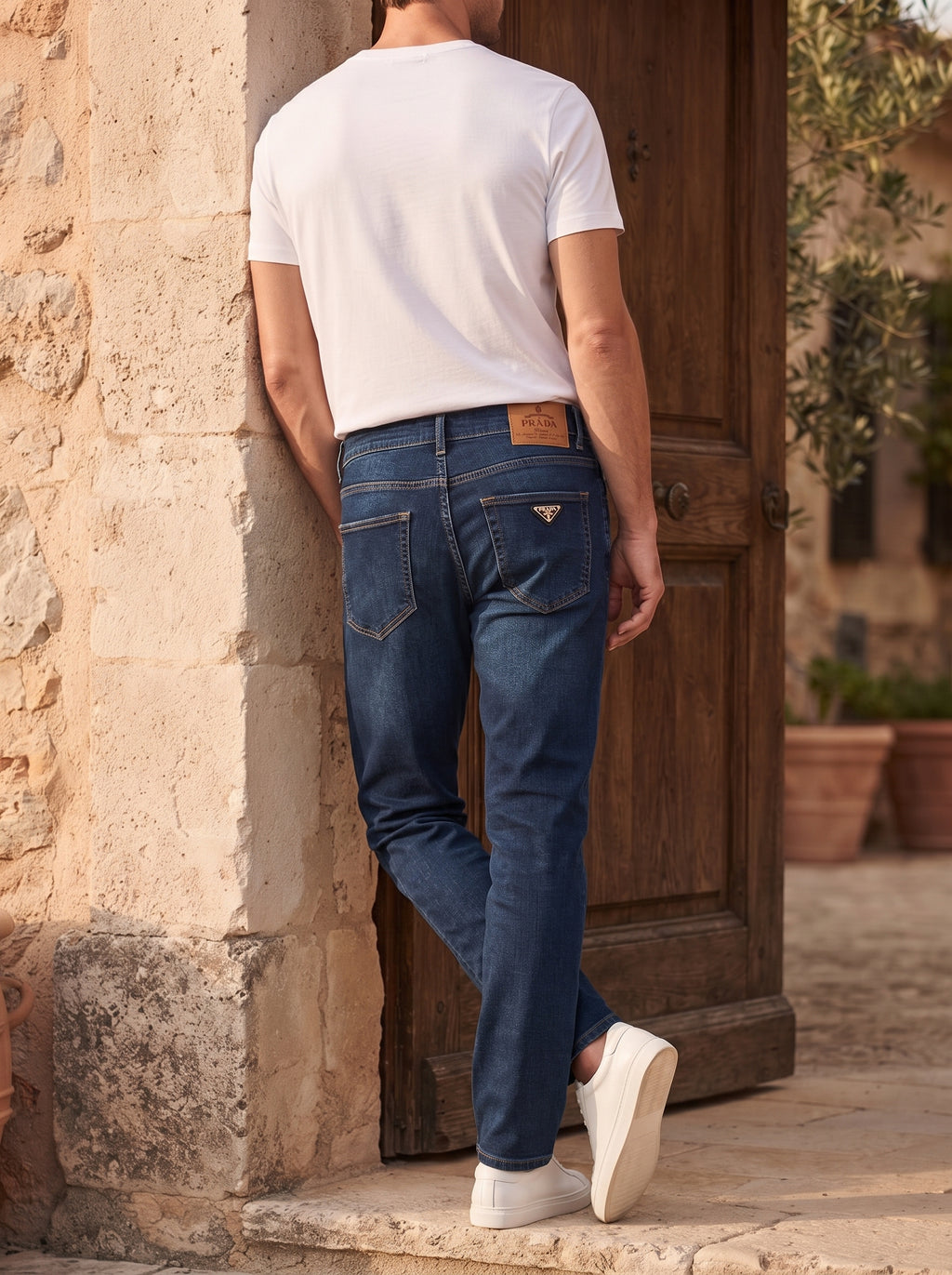 prada jeans pant