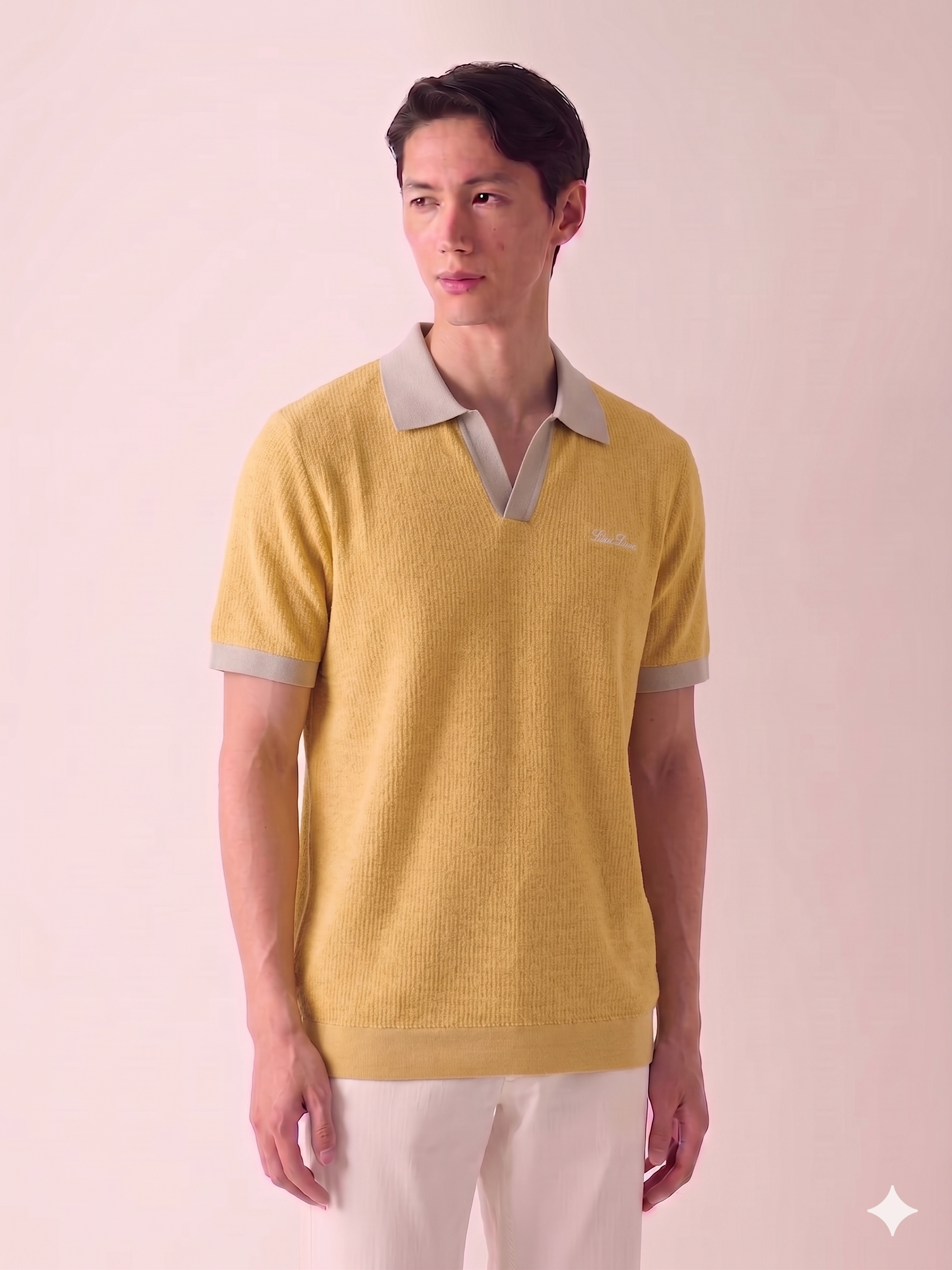 Loro piana polo shirt