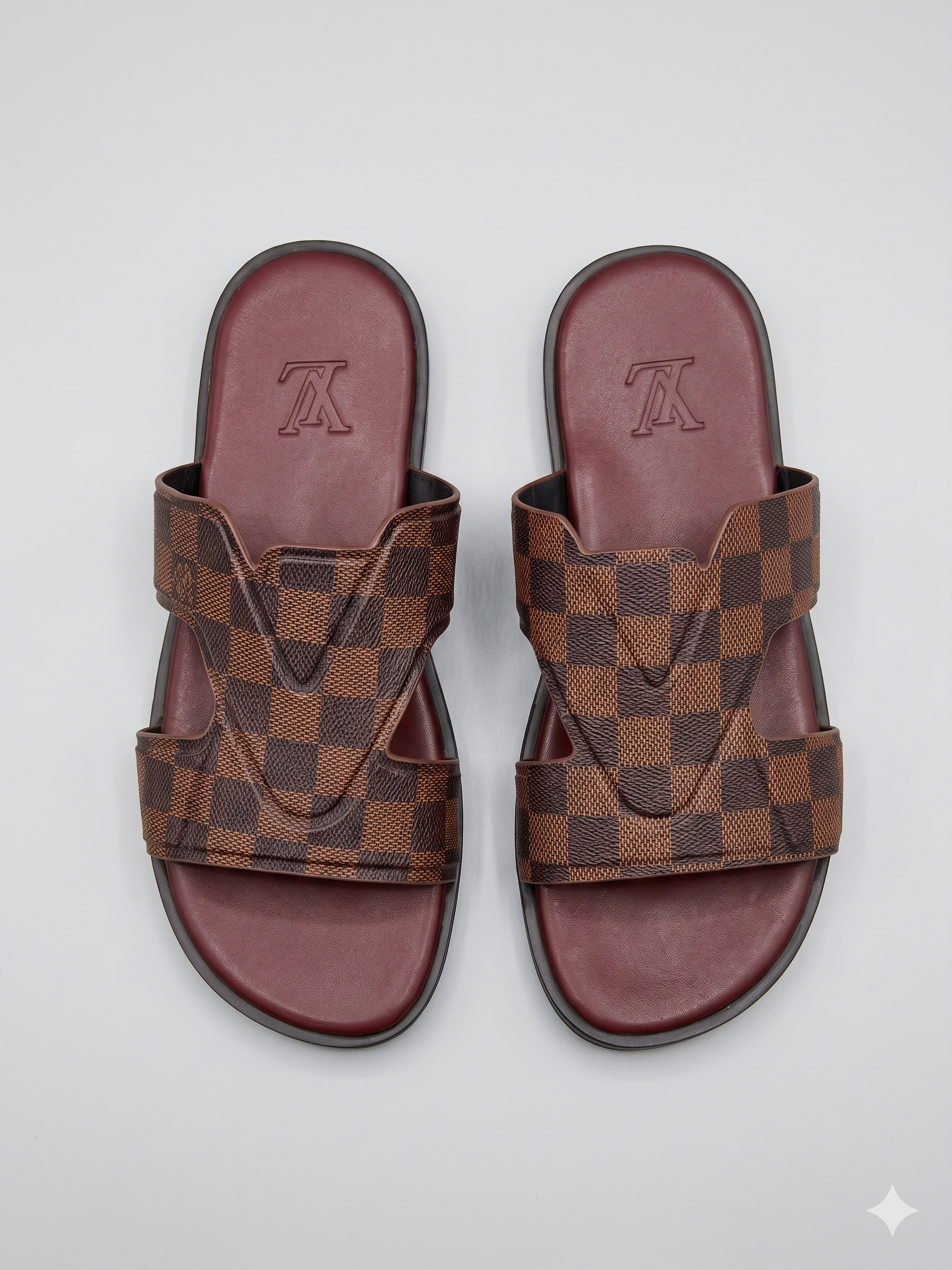 L-O-I V-ITON SLIPPER