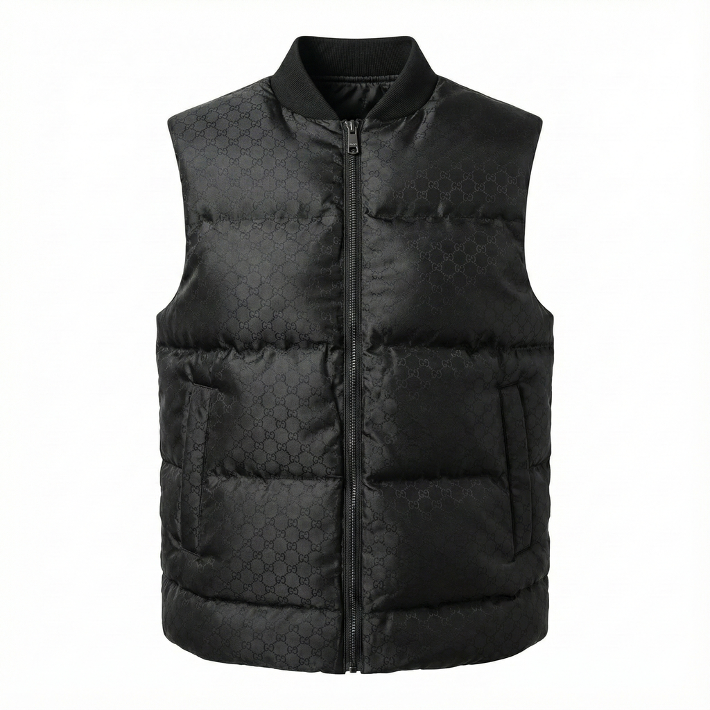 GUCCI  DOUBLE FACE VEST