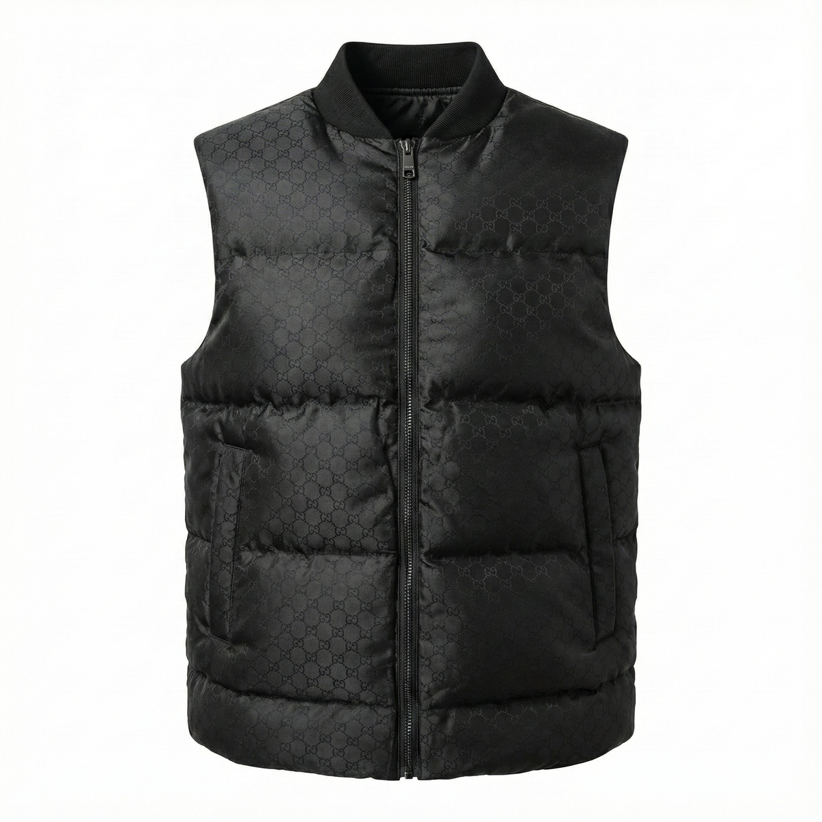 GUCCI  DOUBLE FACE VEST