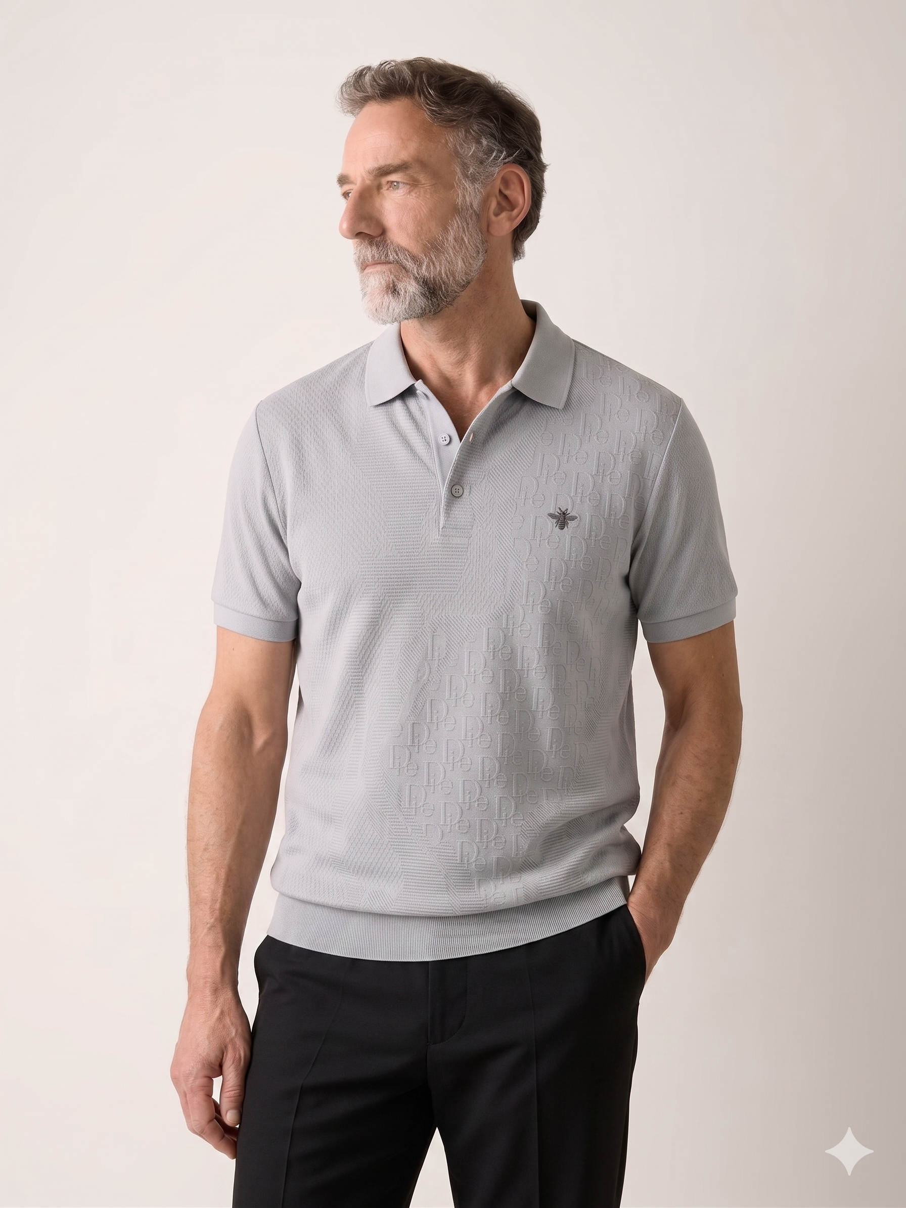 DIOR polo shirt