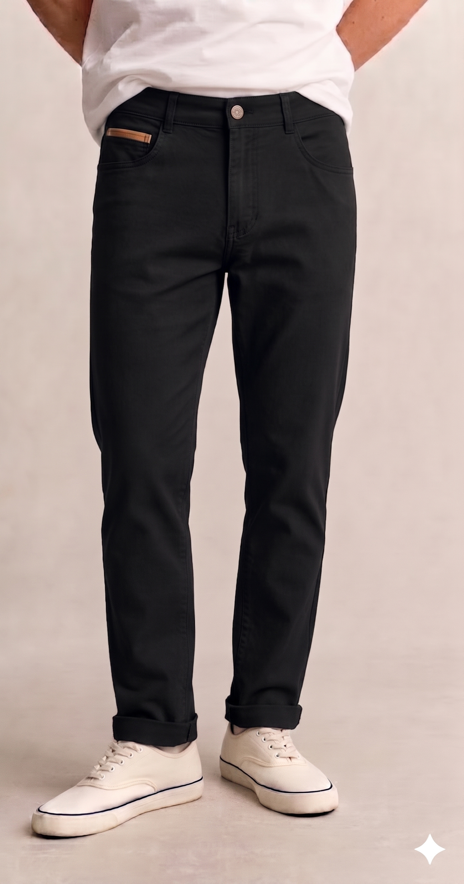 ZEGNA classic pant