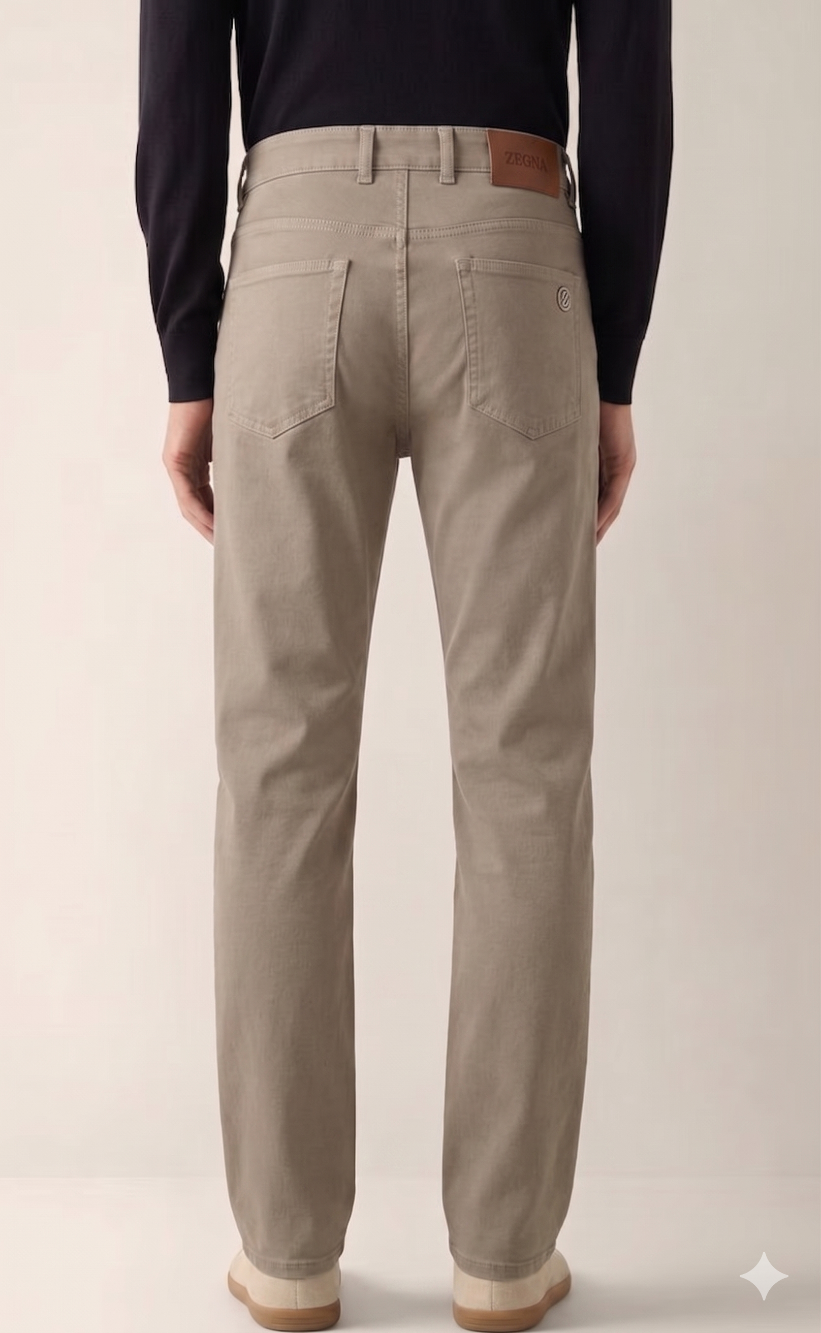 ZEGNA classic pant