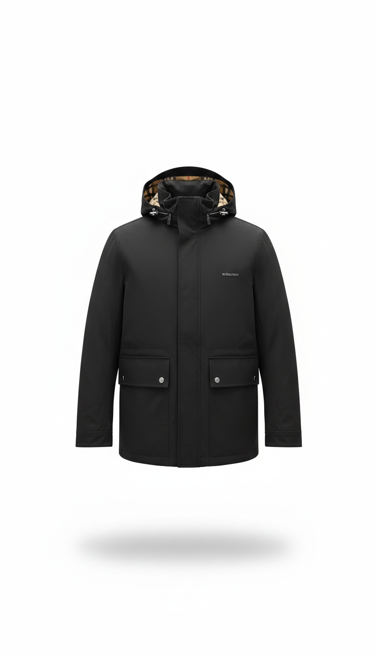 burbery jacket