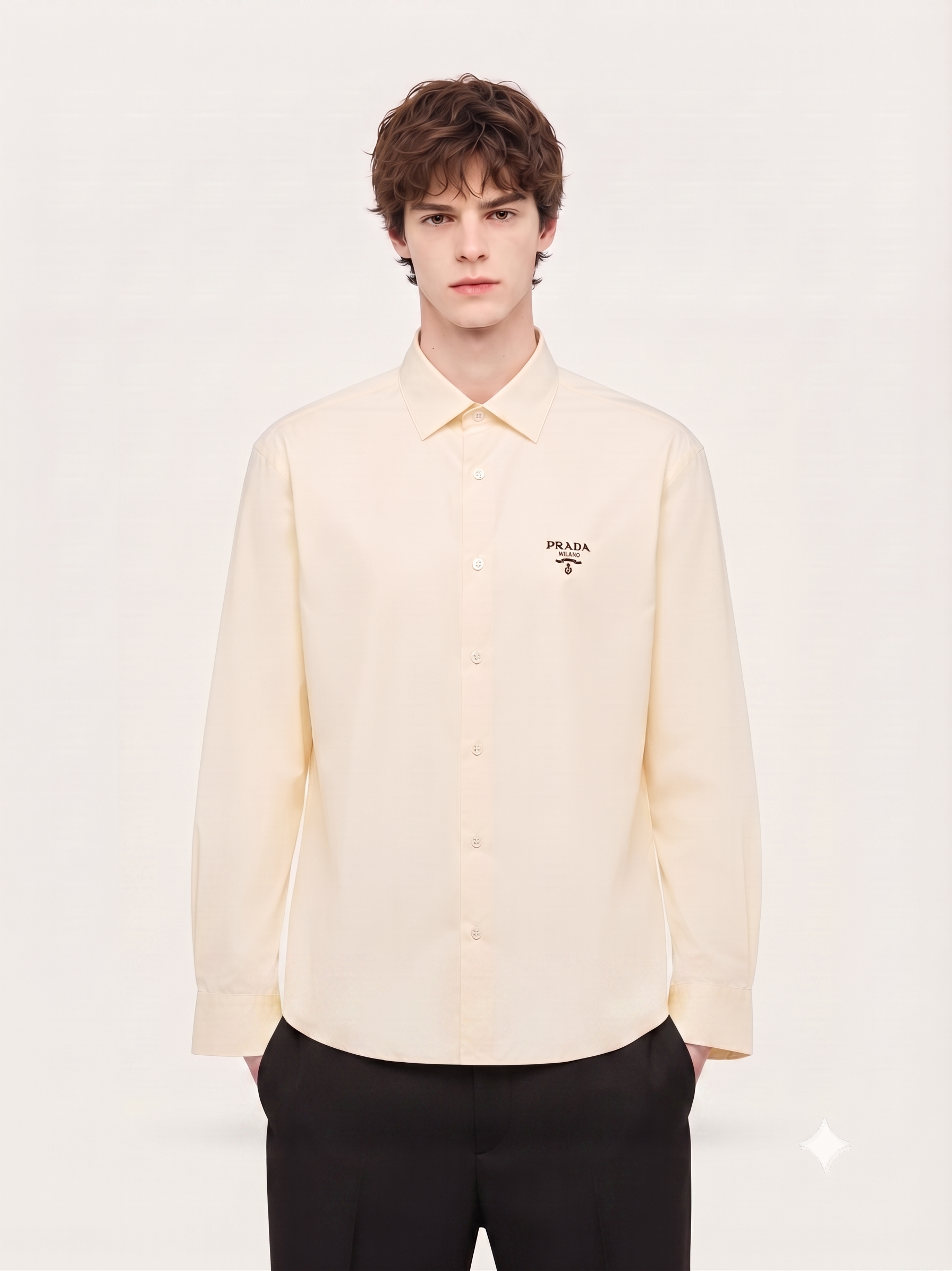 PRADA SHIRT-