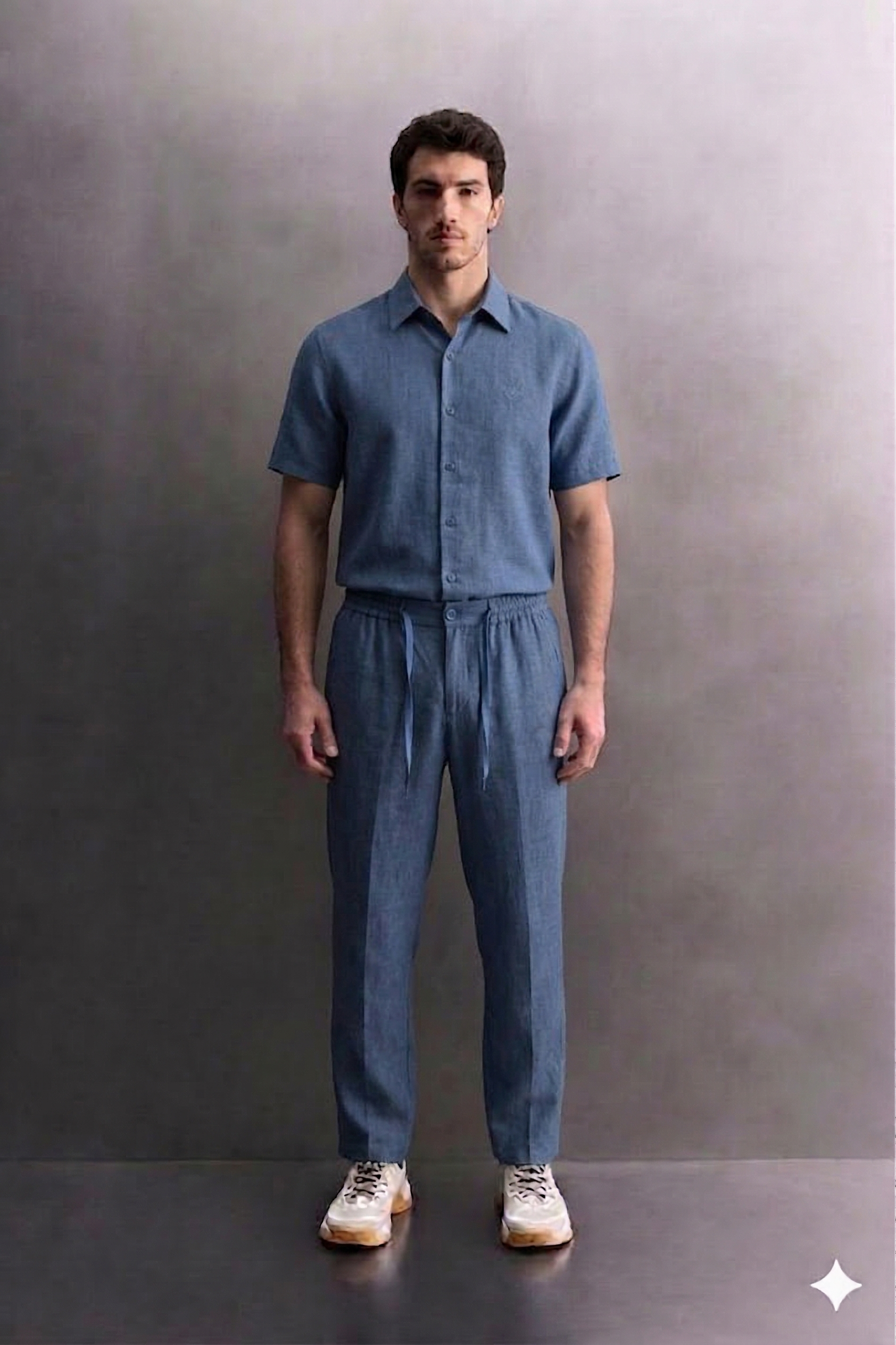 Loro Piana SUITS.