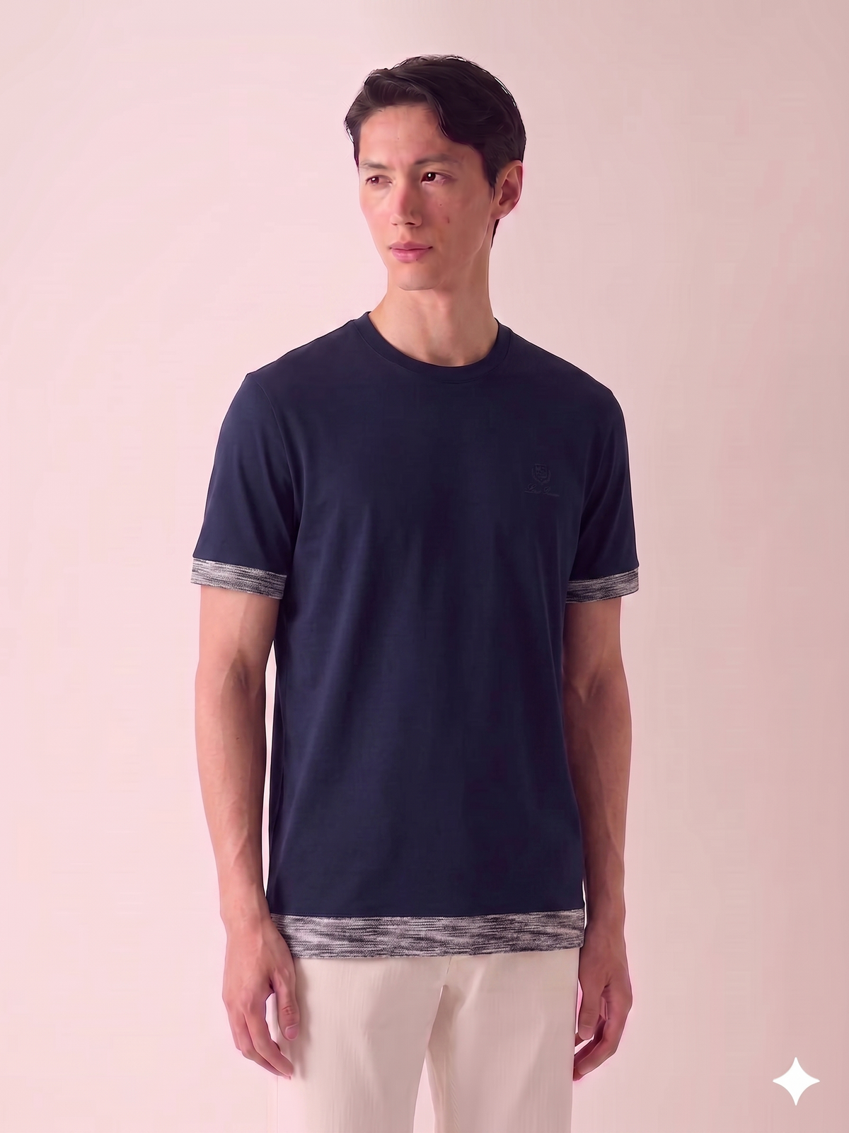 LORO PIANA T-SHIRT.