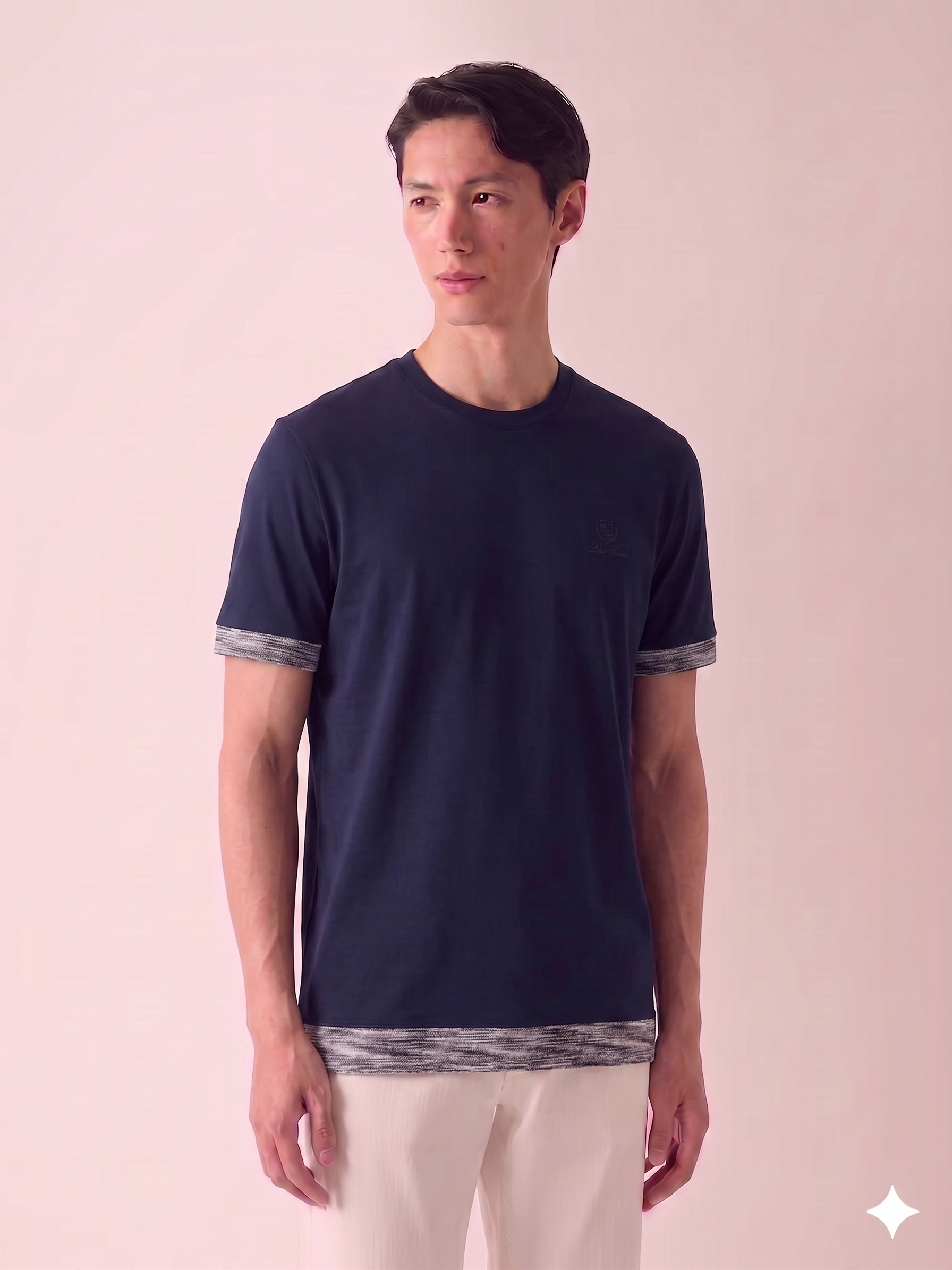 LORO PIANA T-SHIRT.