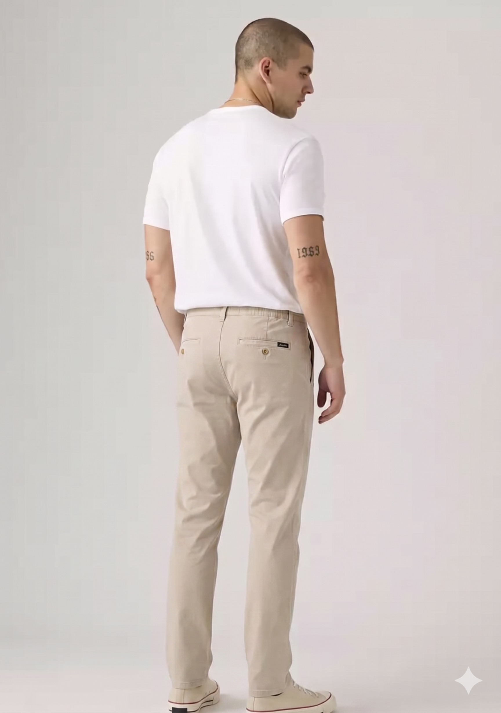 LORO PIANA PANT