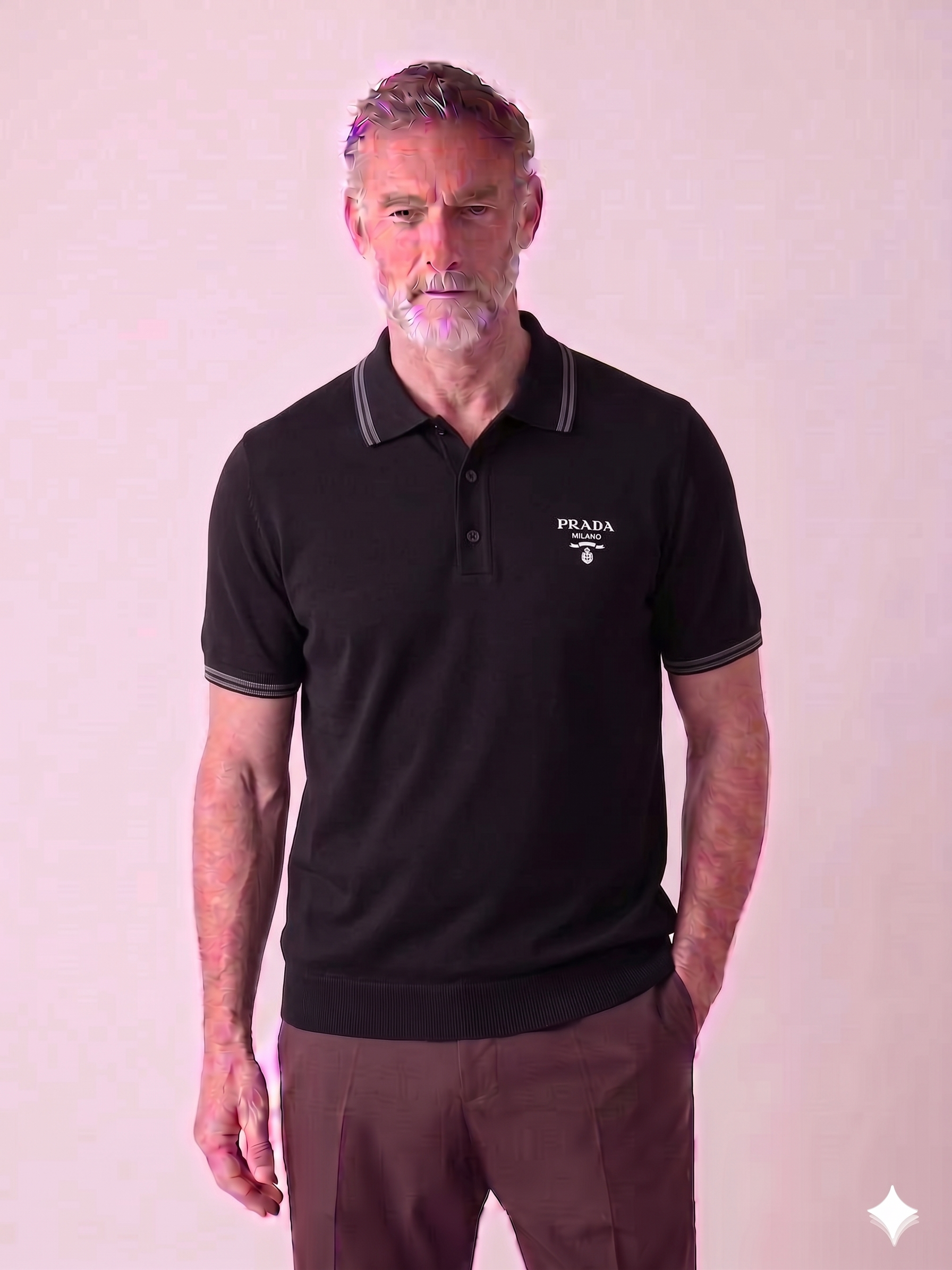 PRADA Polo Shirt