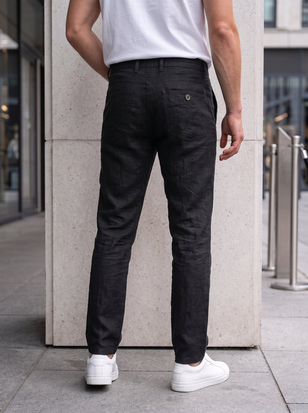 PETBUL Linen PANT