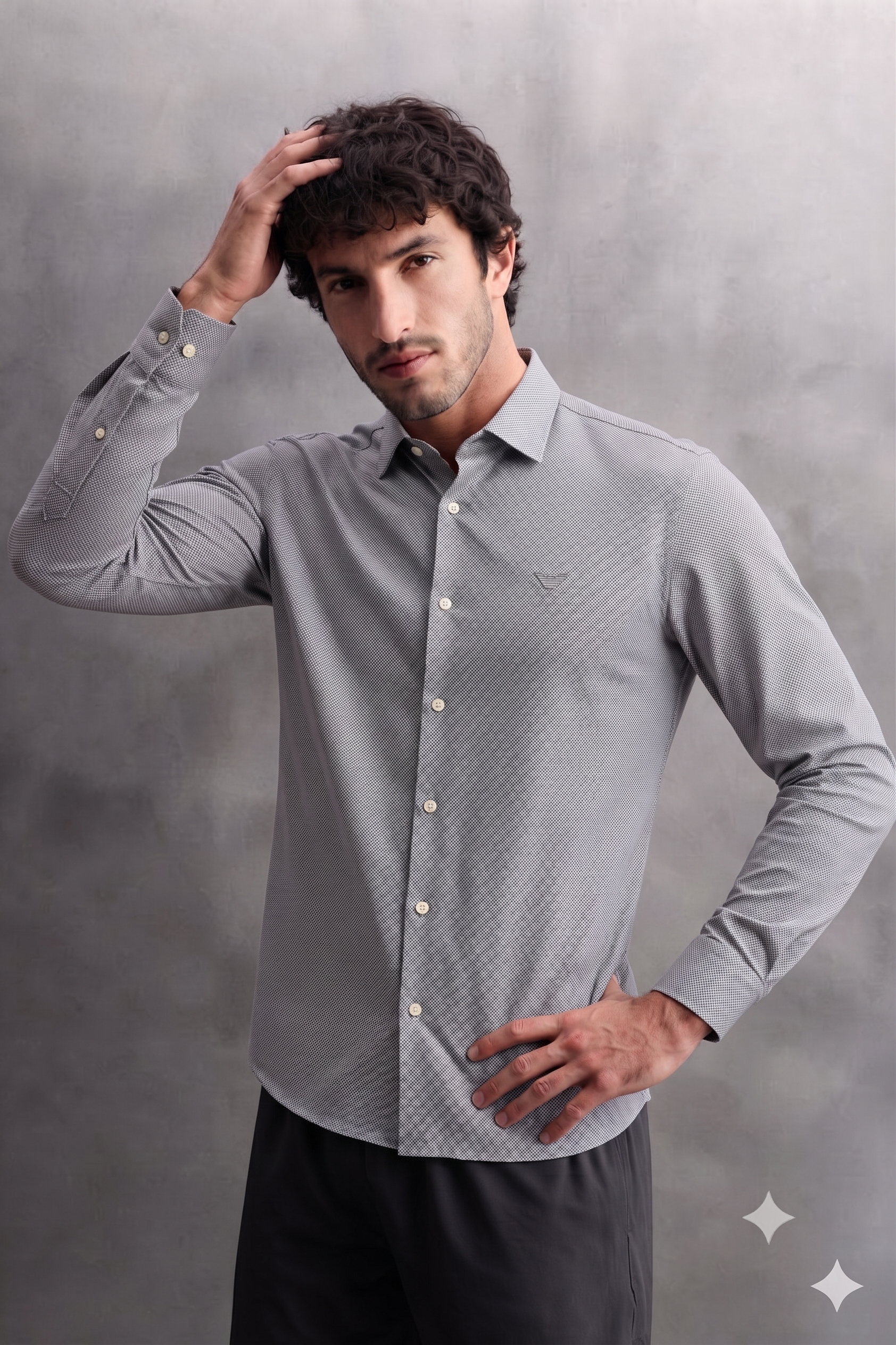 EA7 SHIRT-