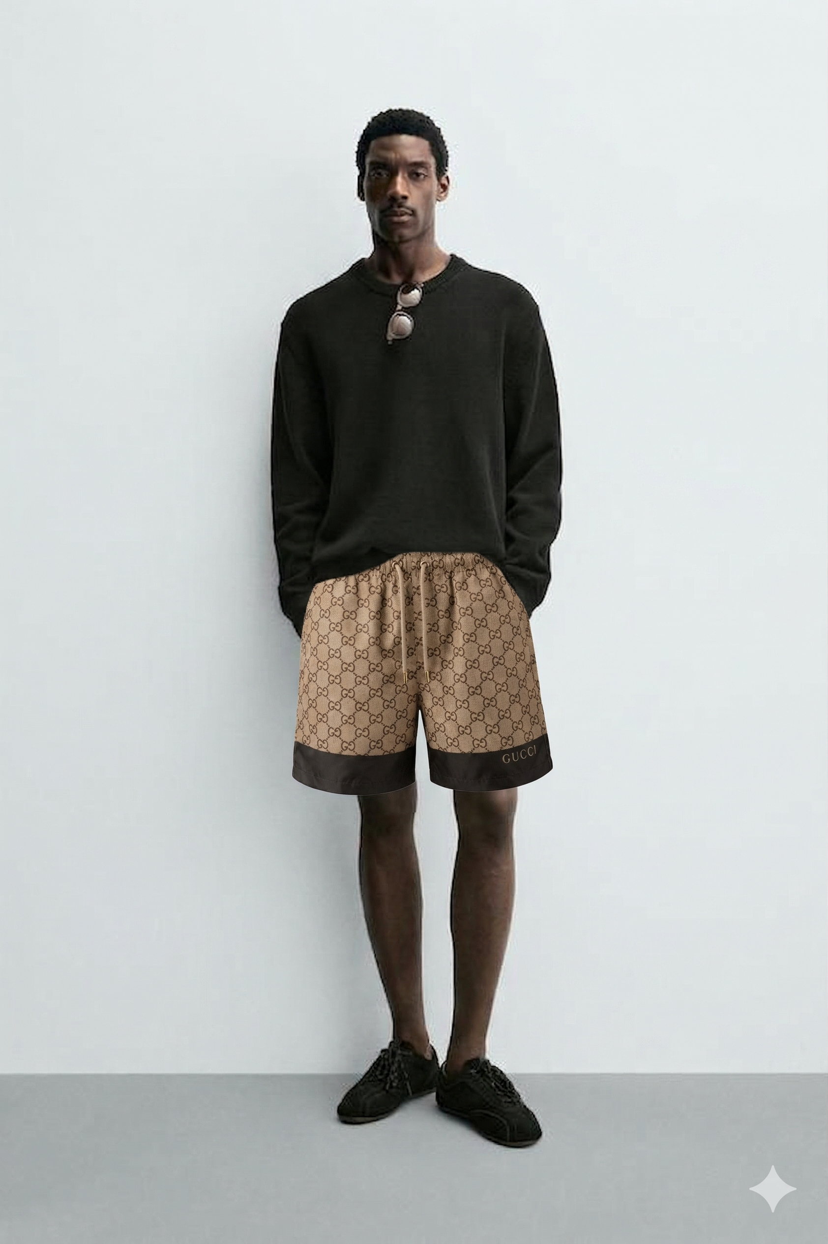 GUCCI SWIMMING SHORT