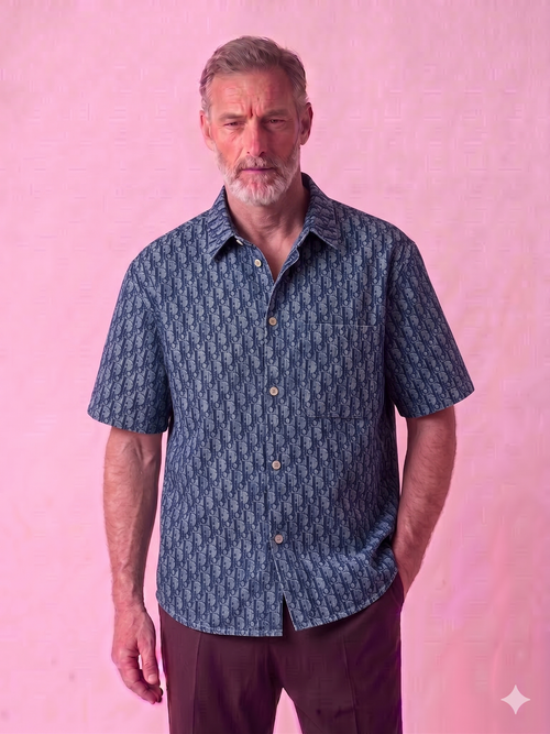 DIOR SHIRT-