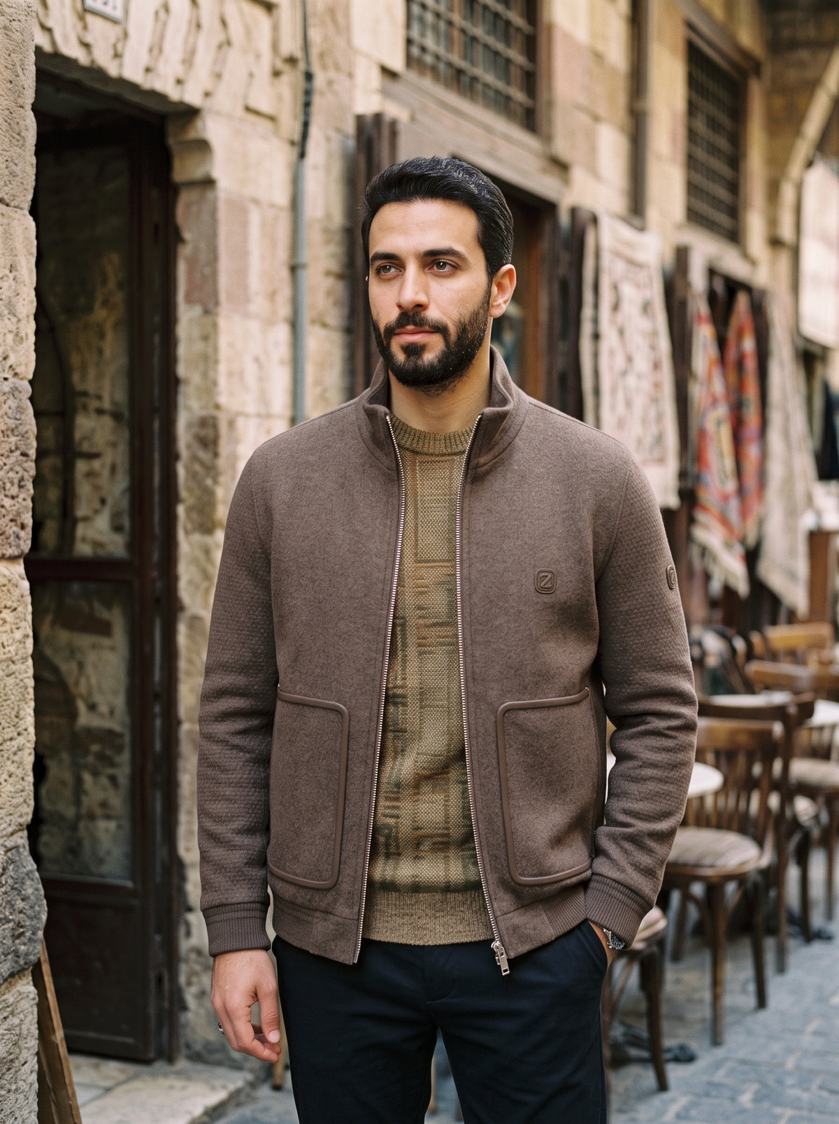 Zegna jacket