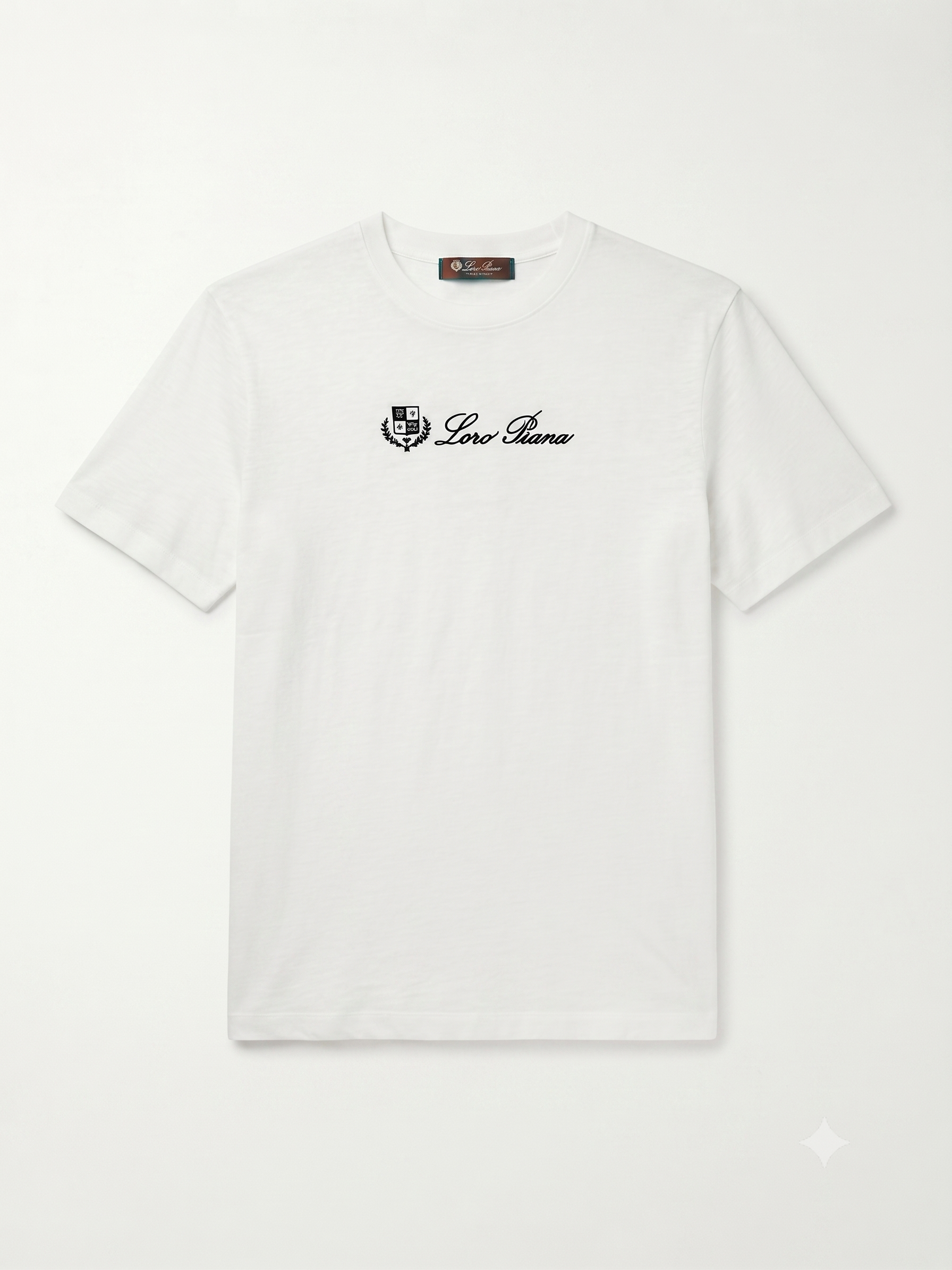 LORO PIANA T-SHIRT.