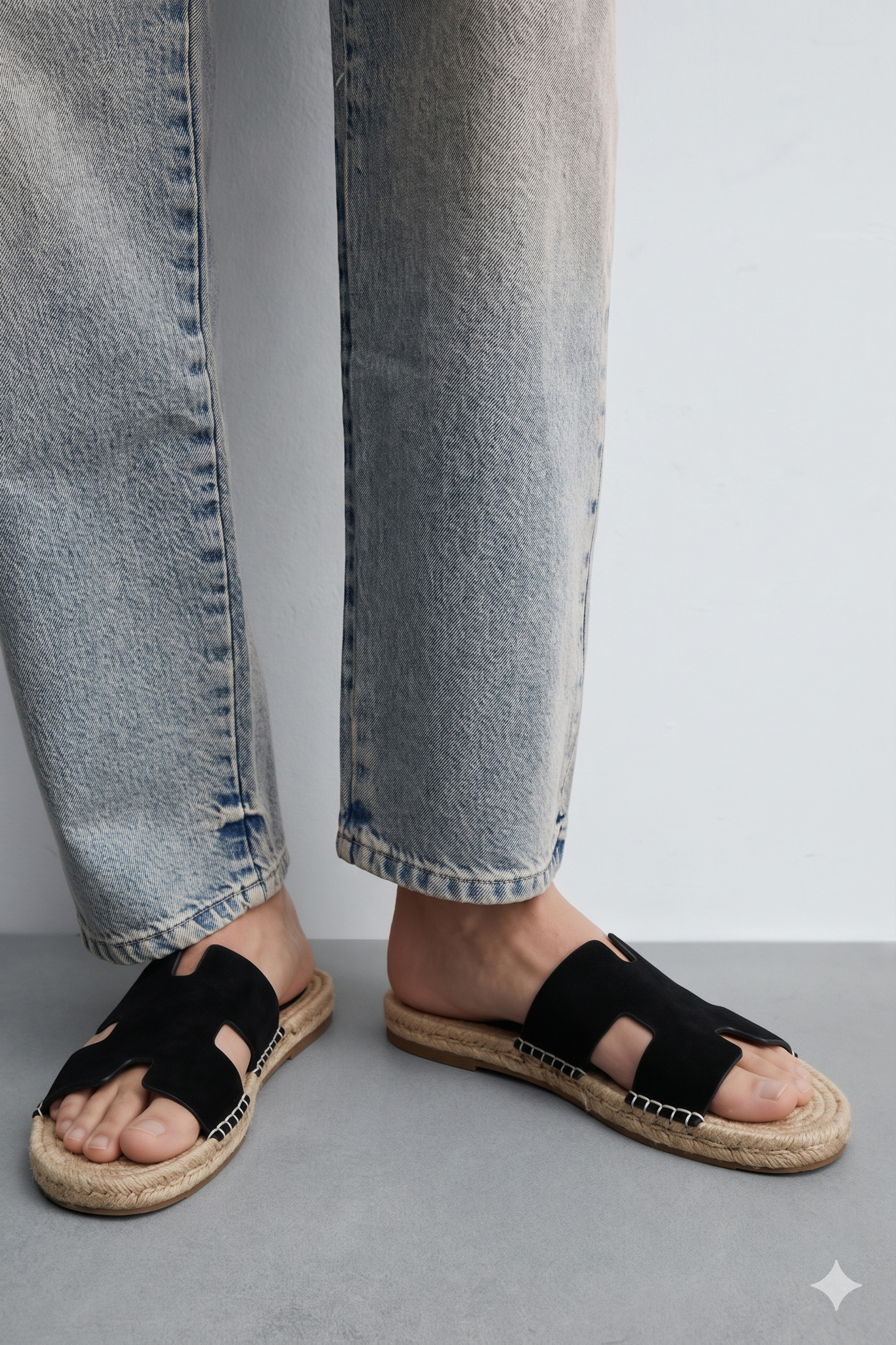 HERMES SLIPPER