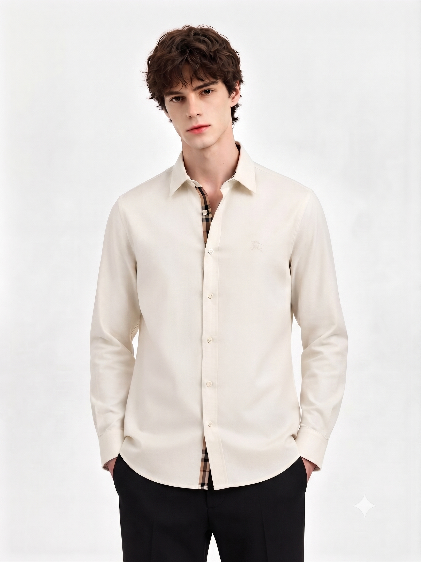 BURBERRY SHIRT-