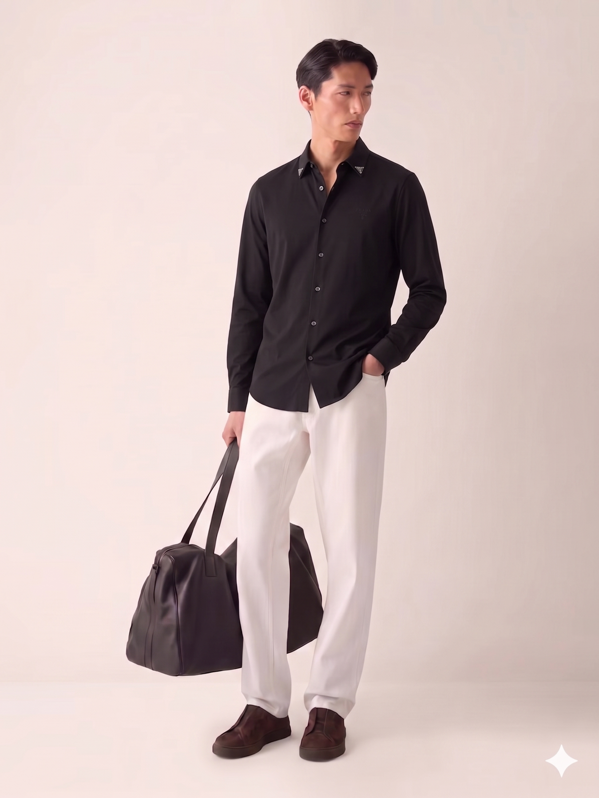 PRADA SHIRT-