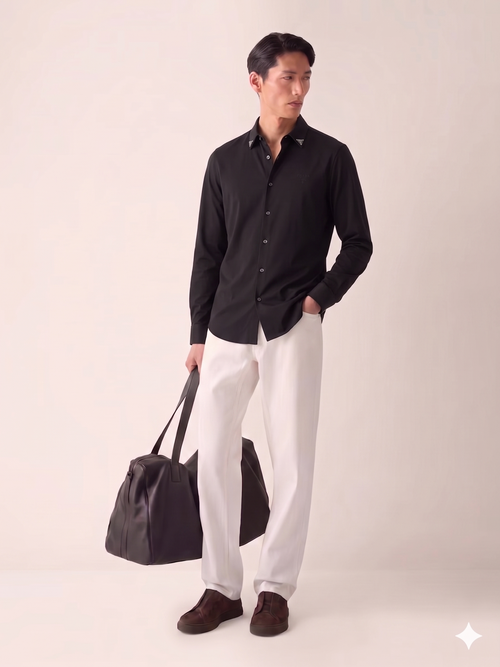 PRADA SHIRT-