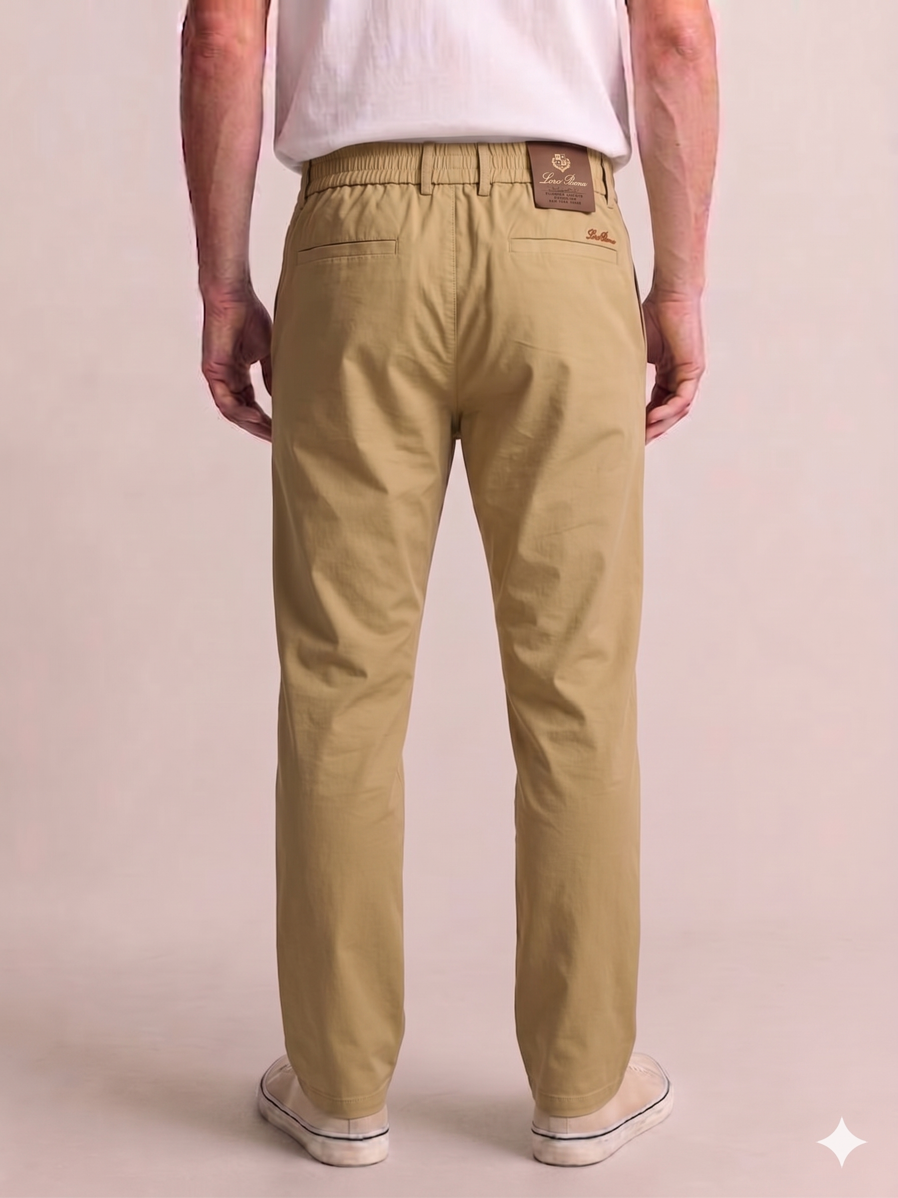 LORO PIANA PANT