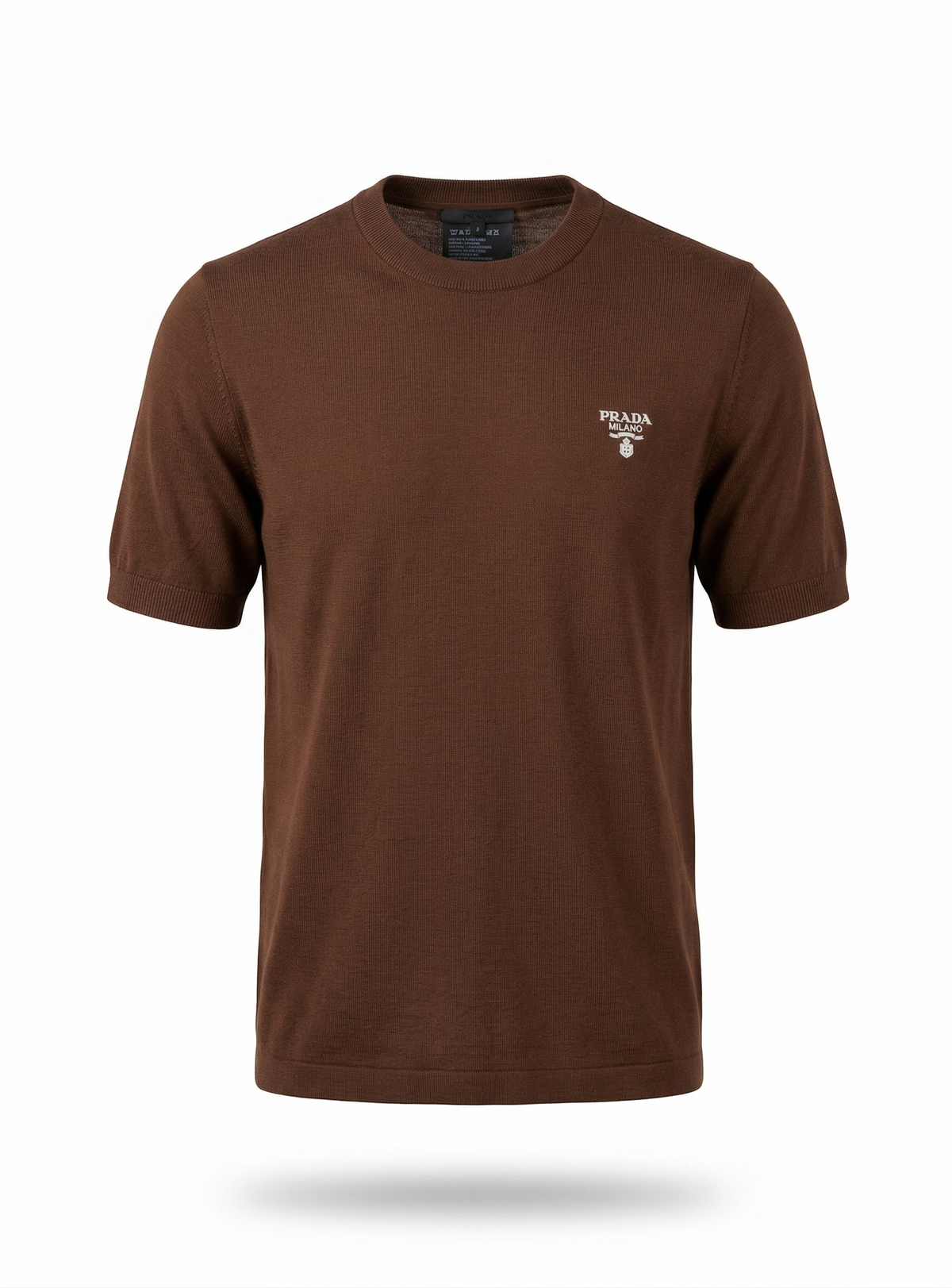 Prada Milano T-shirt.