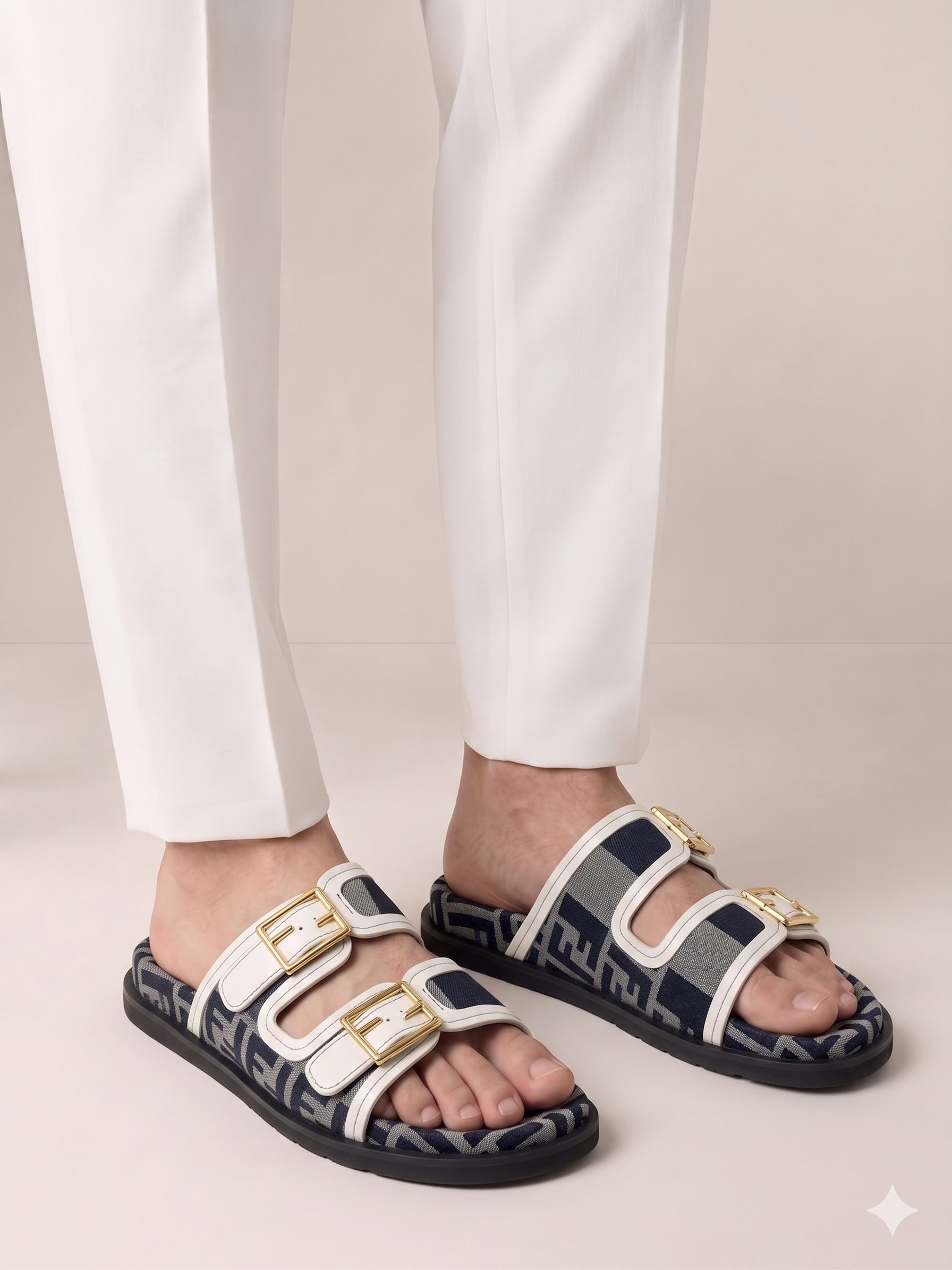 FENDI SLIPPER