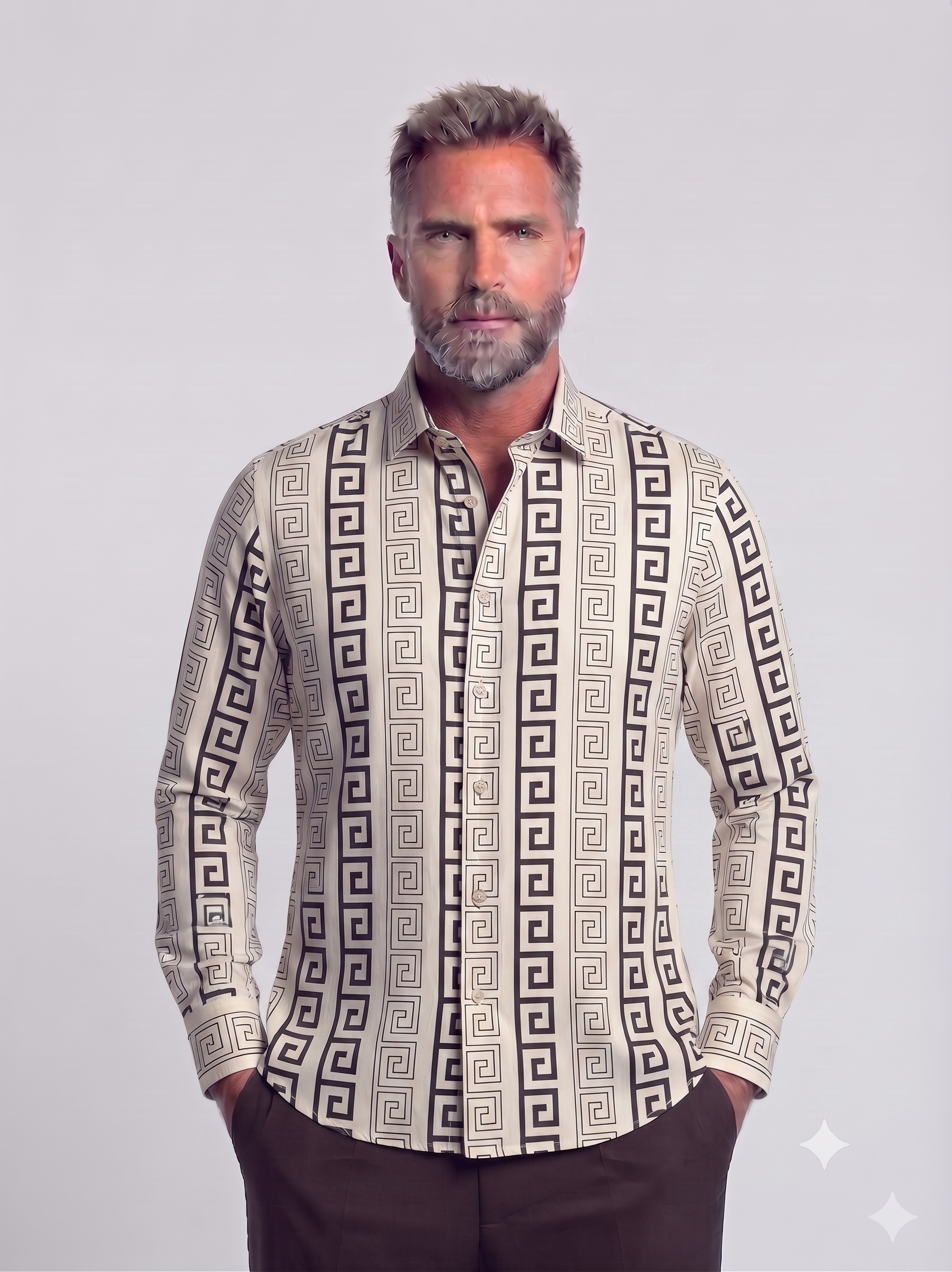 V@rsace SHIRT-