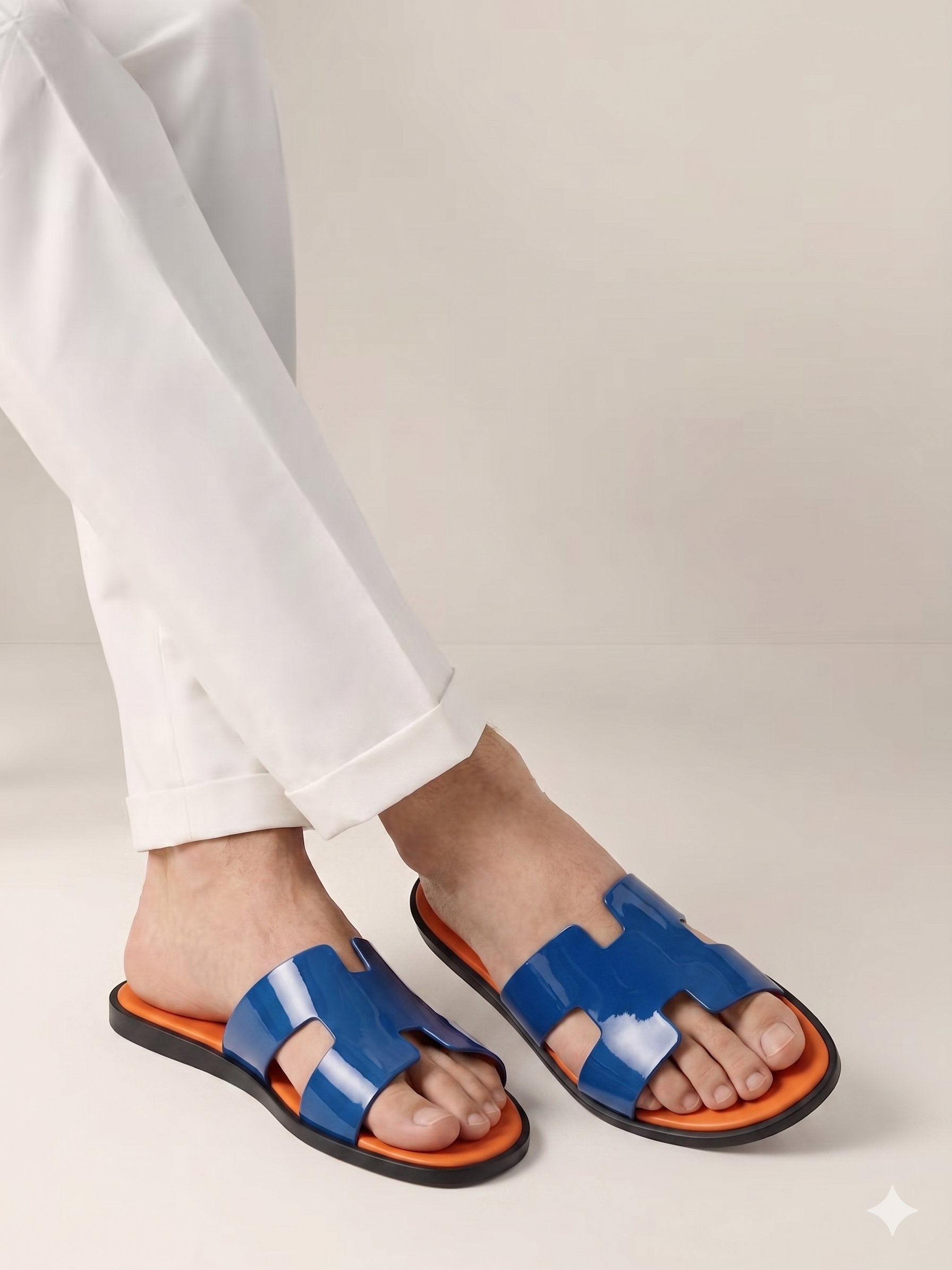 HERMES SLIPPER